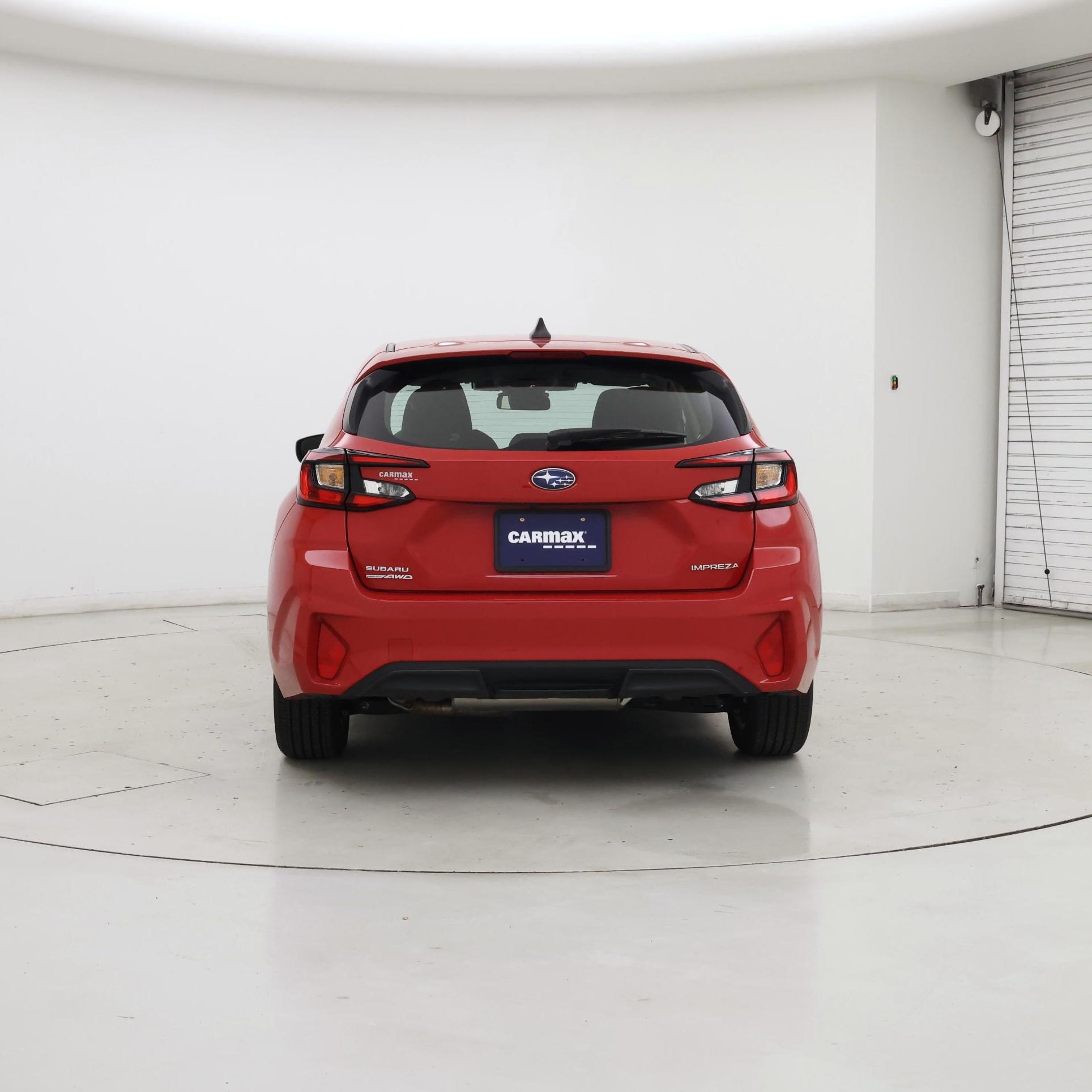 Thumbnail: 2024 Subaru Impreza - 6