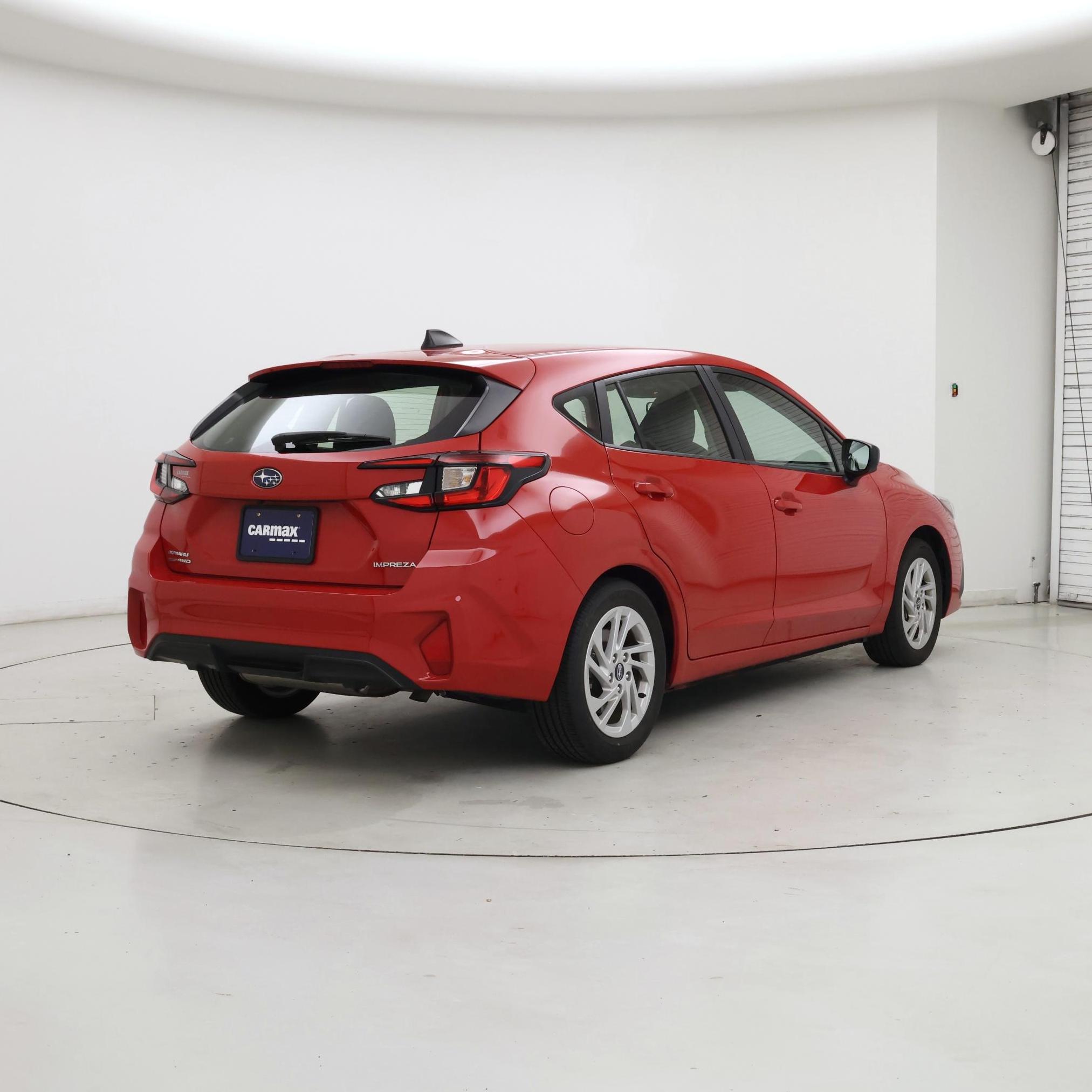 Thumbnail: 2024 Subaru Impreza - 8
