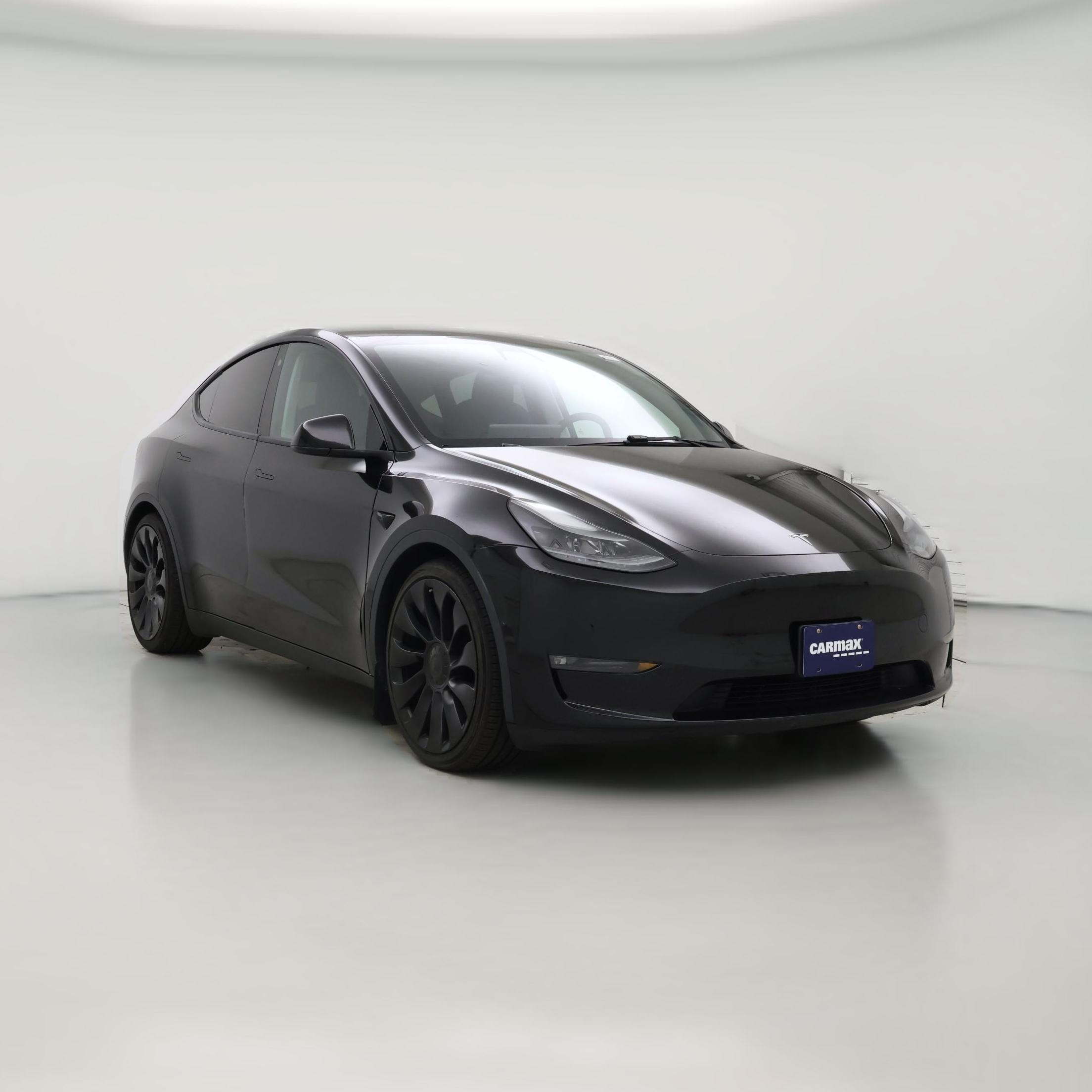 Thumbnail: 2021 Tesla Model Y - 1