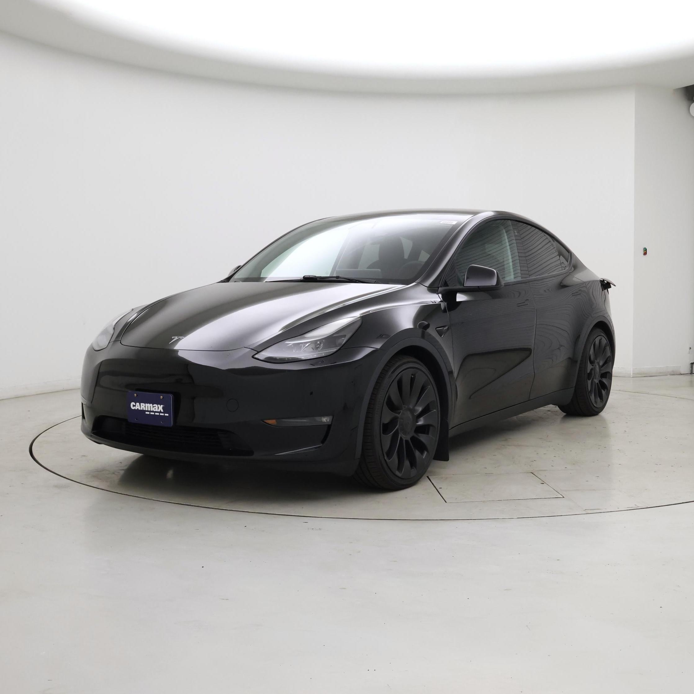 Thumbnail: 2021 Tesla Model Y - 4