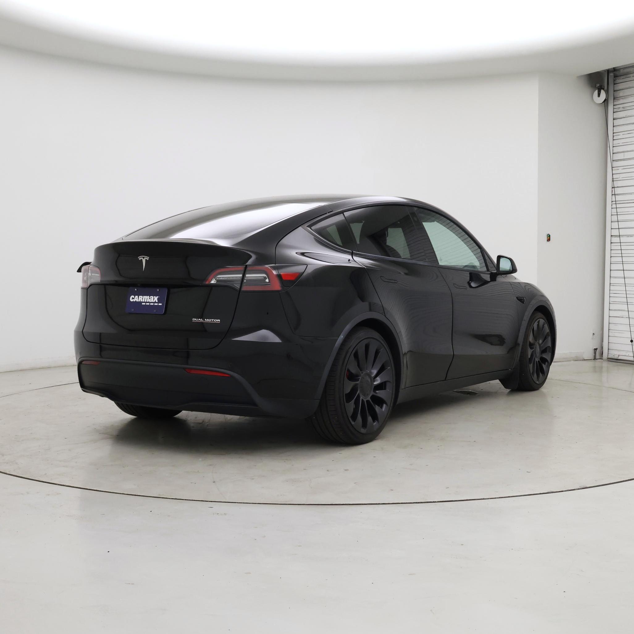 Thumbnail: 2021 Tesla Model Y - 8
