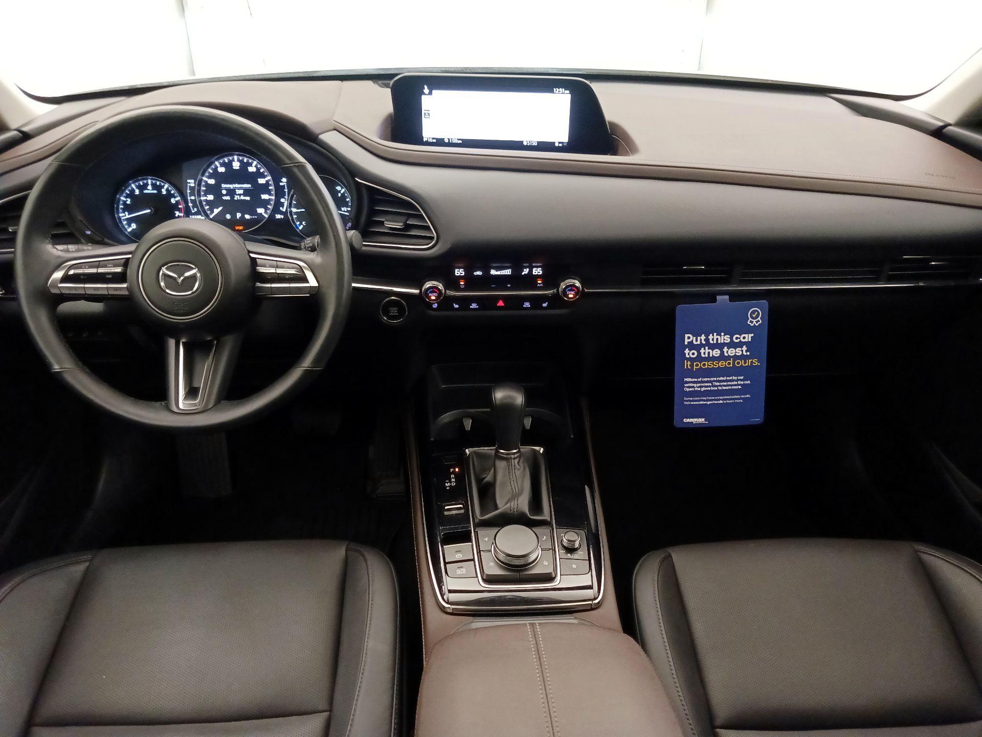 Thumbnail: 2022 Mazda CX-30 - 9