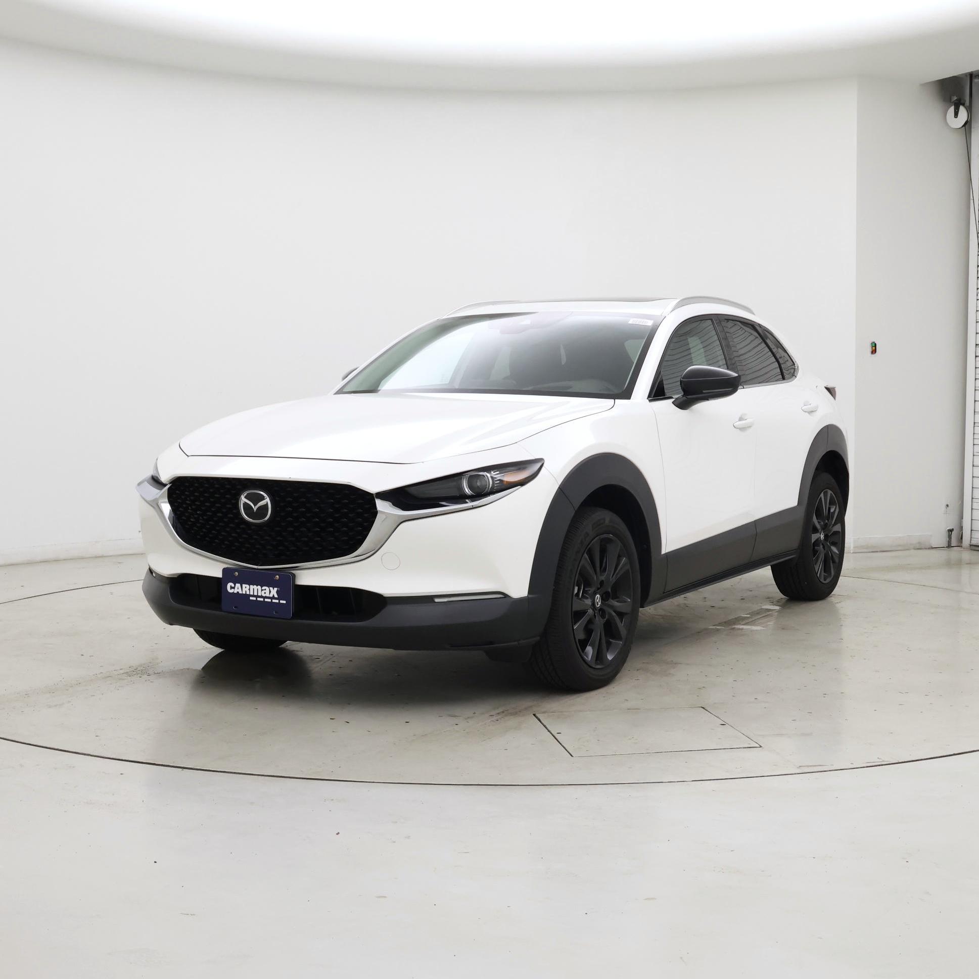 Thumbnail: 2022 Mazda CX-30 - 4