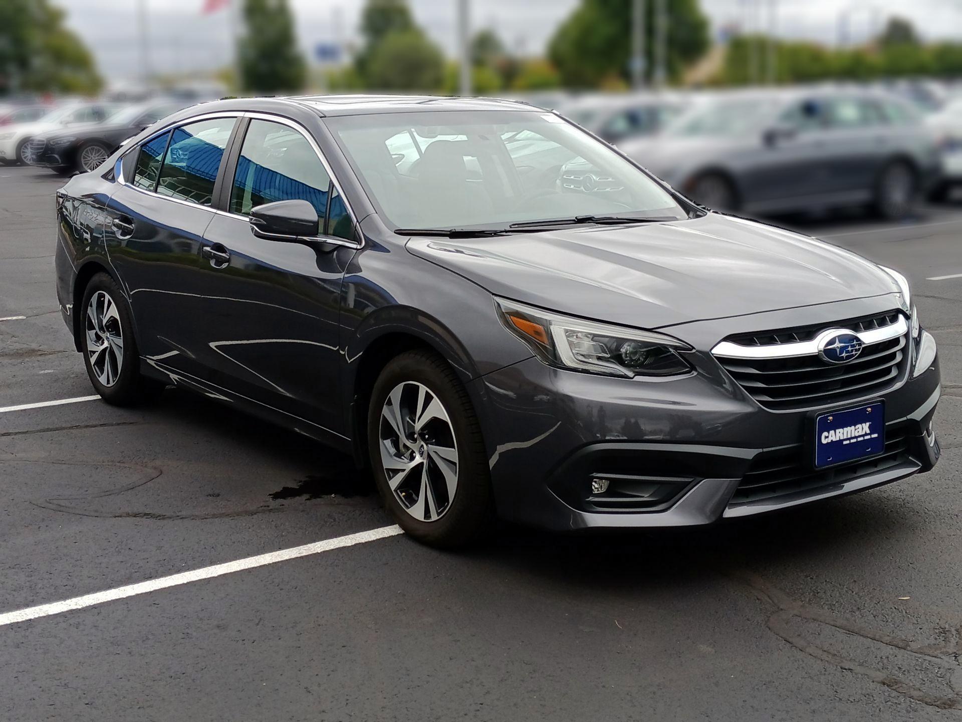 Thumbnail: 2022 Subaru Legacy - 1