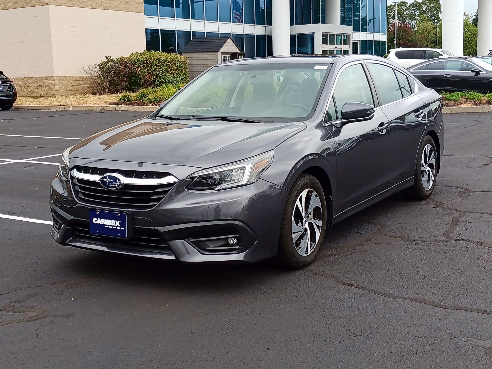 Thumbnail: 2022 Subaru Legacy - 3