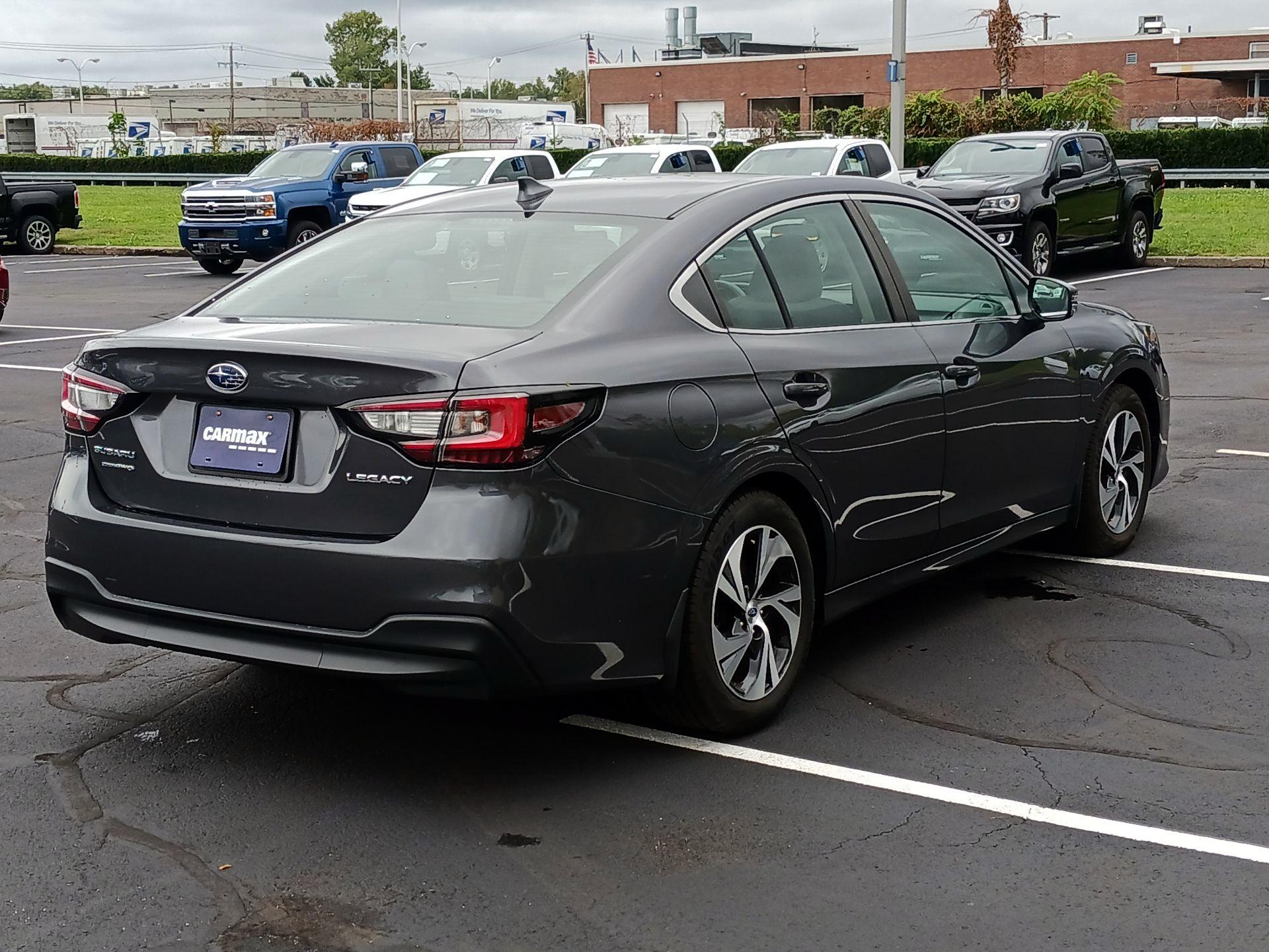Thumbnail: 2022 Subaru Legacy - 5