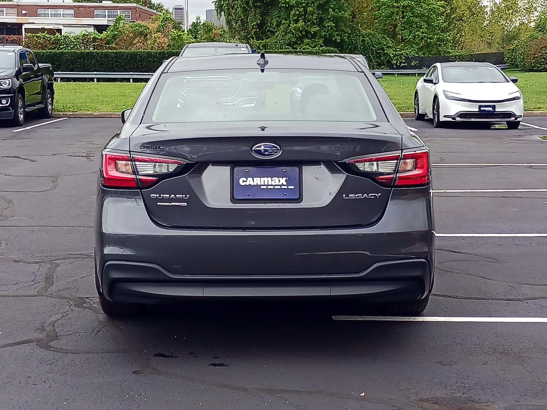 Thumbnail: 2022 Subaru Legacy - 6