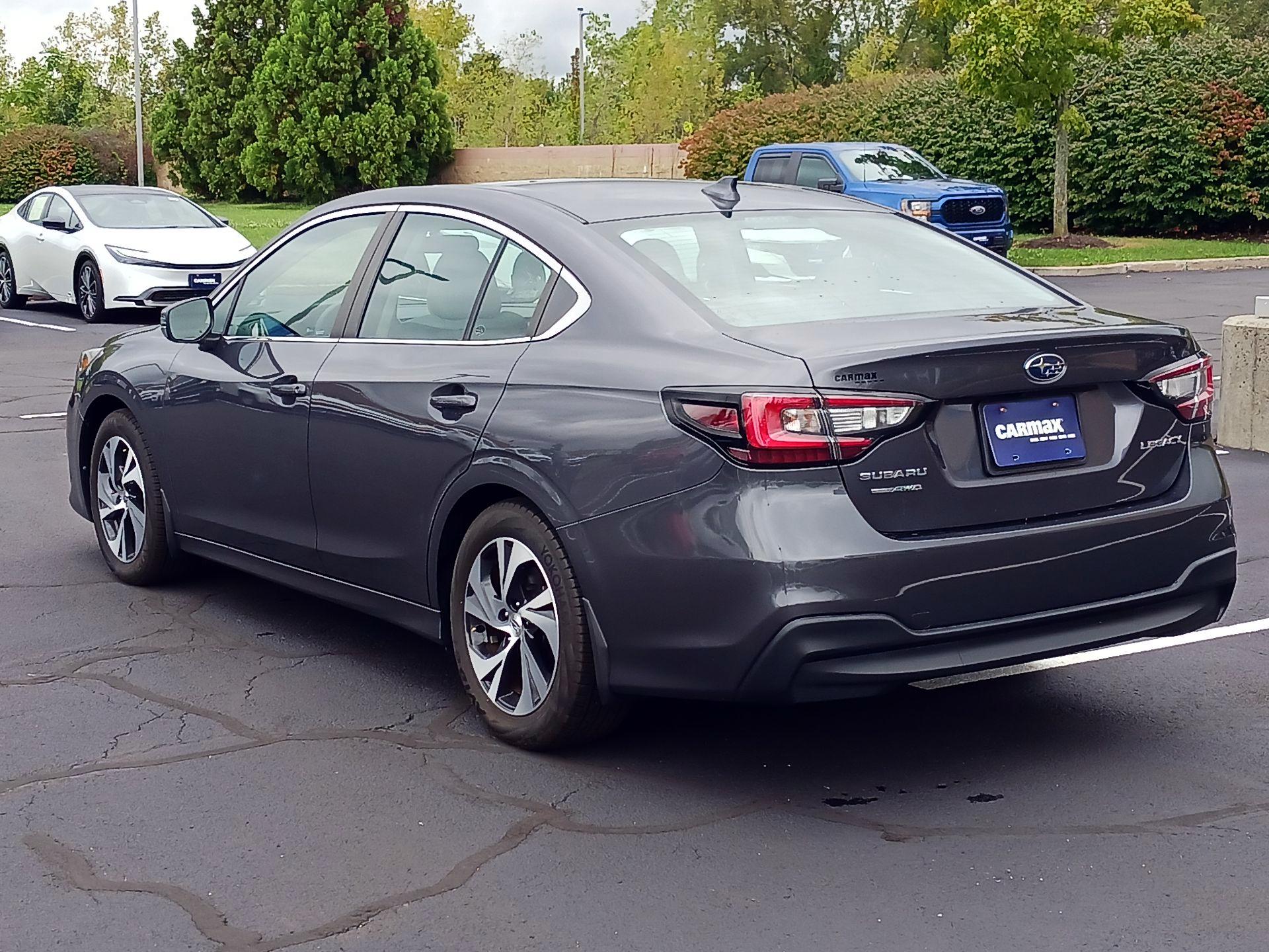 Thumbnail: 2022 Subaru Legacy - 7
