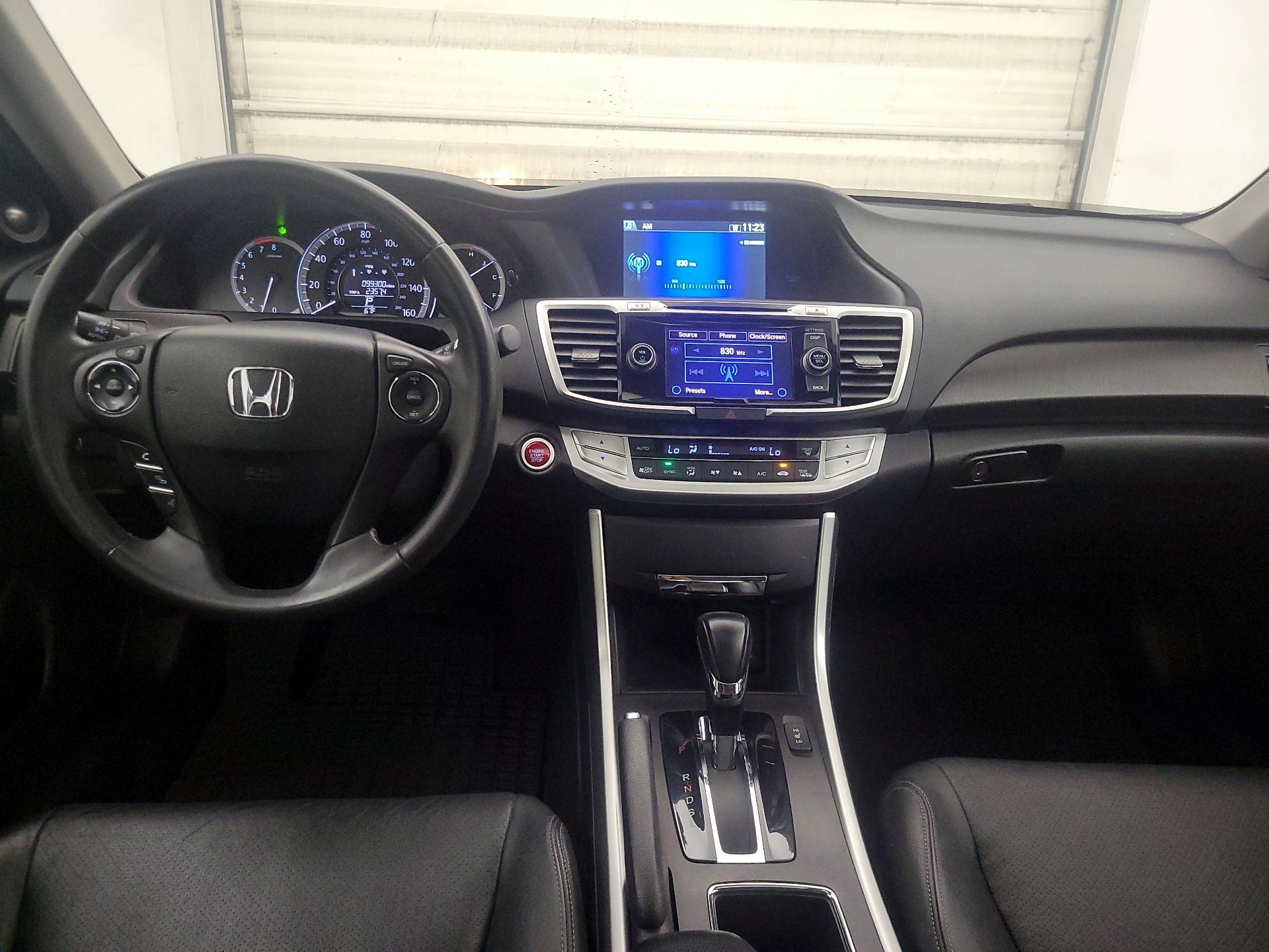 Thumbnail: 2014 Honda Accord - 9