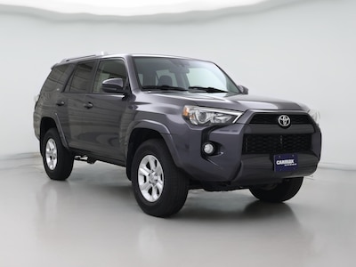 2015 Toyota 4Runner SR5