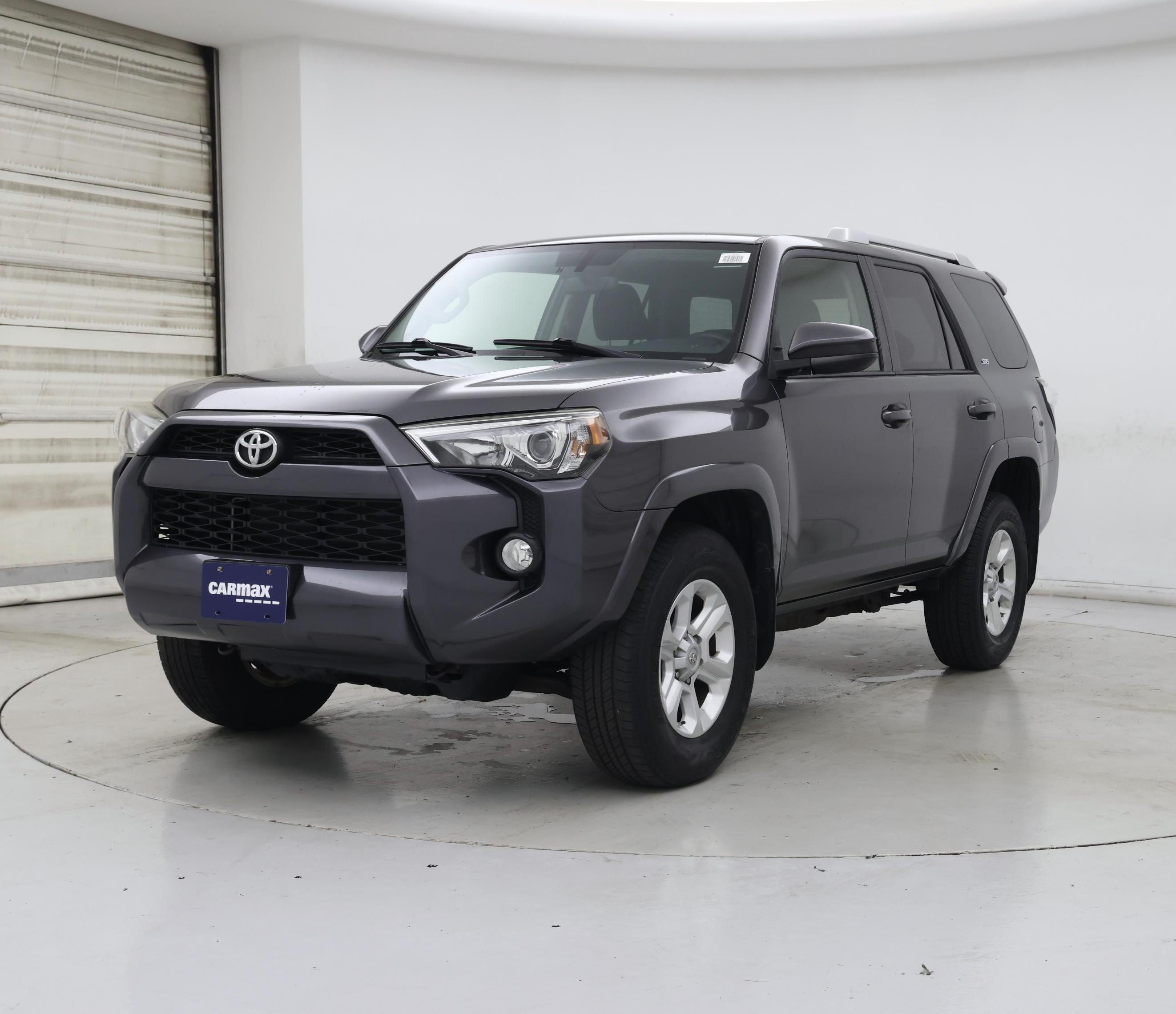 Thumbnail: 2015 Toyota 4Runner - 4