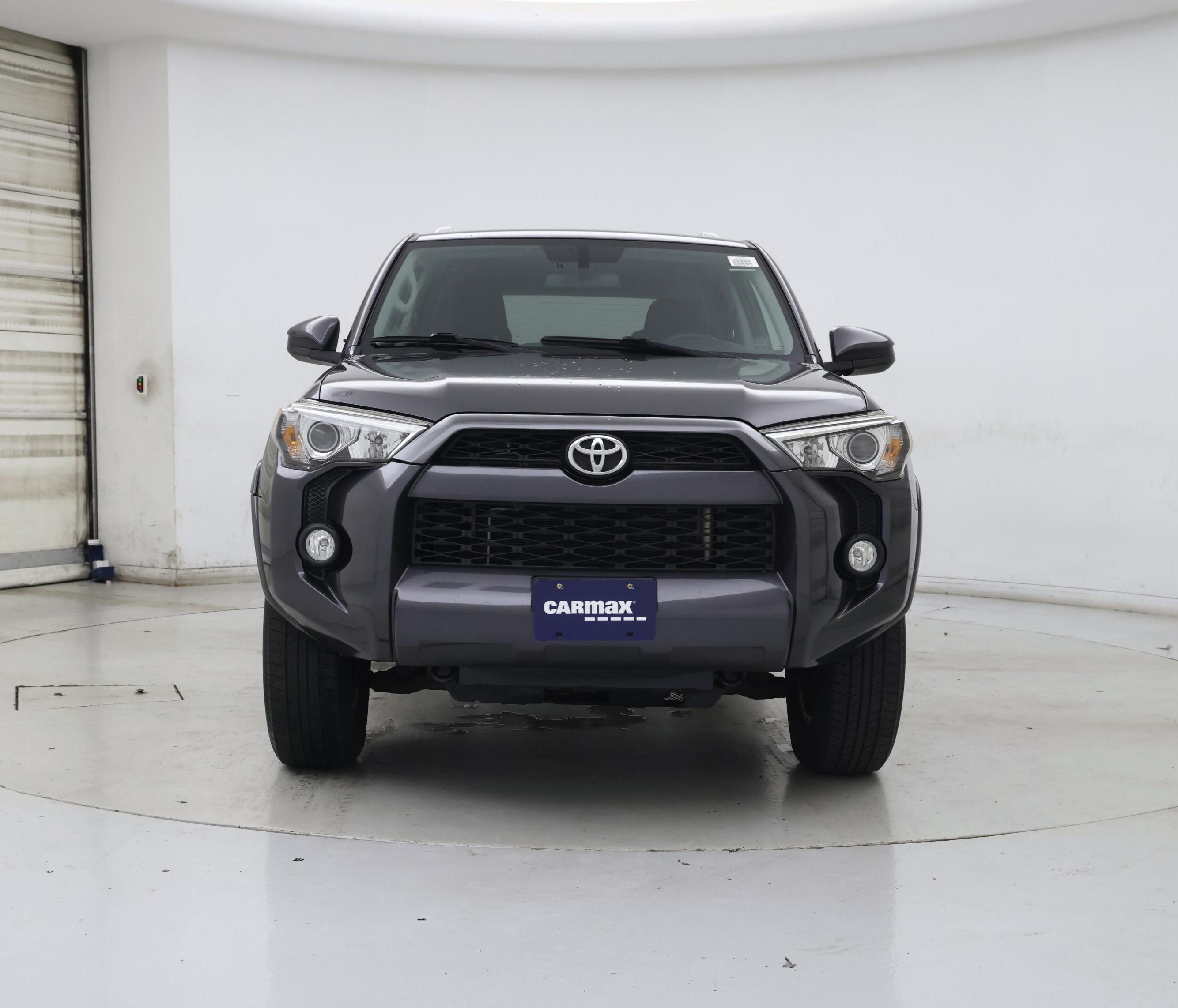 Thumbnail: 2015 Toyota 4Runner - 5