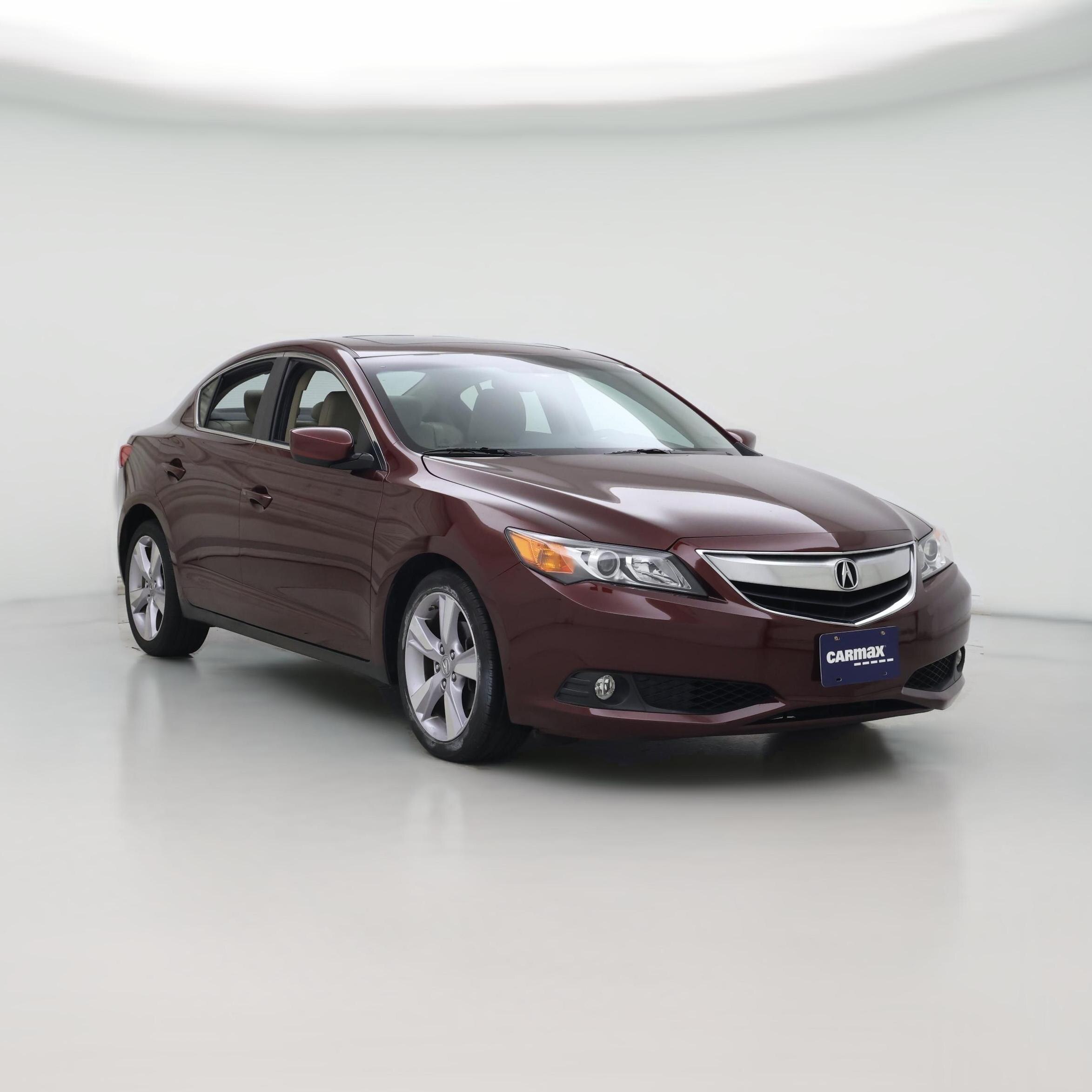 Thumbnail: 2014 Acura ILX - 1