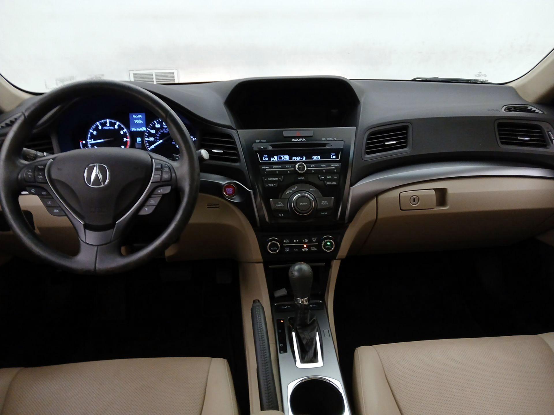 Thumbnail: 2014 Acura ILX - 9