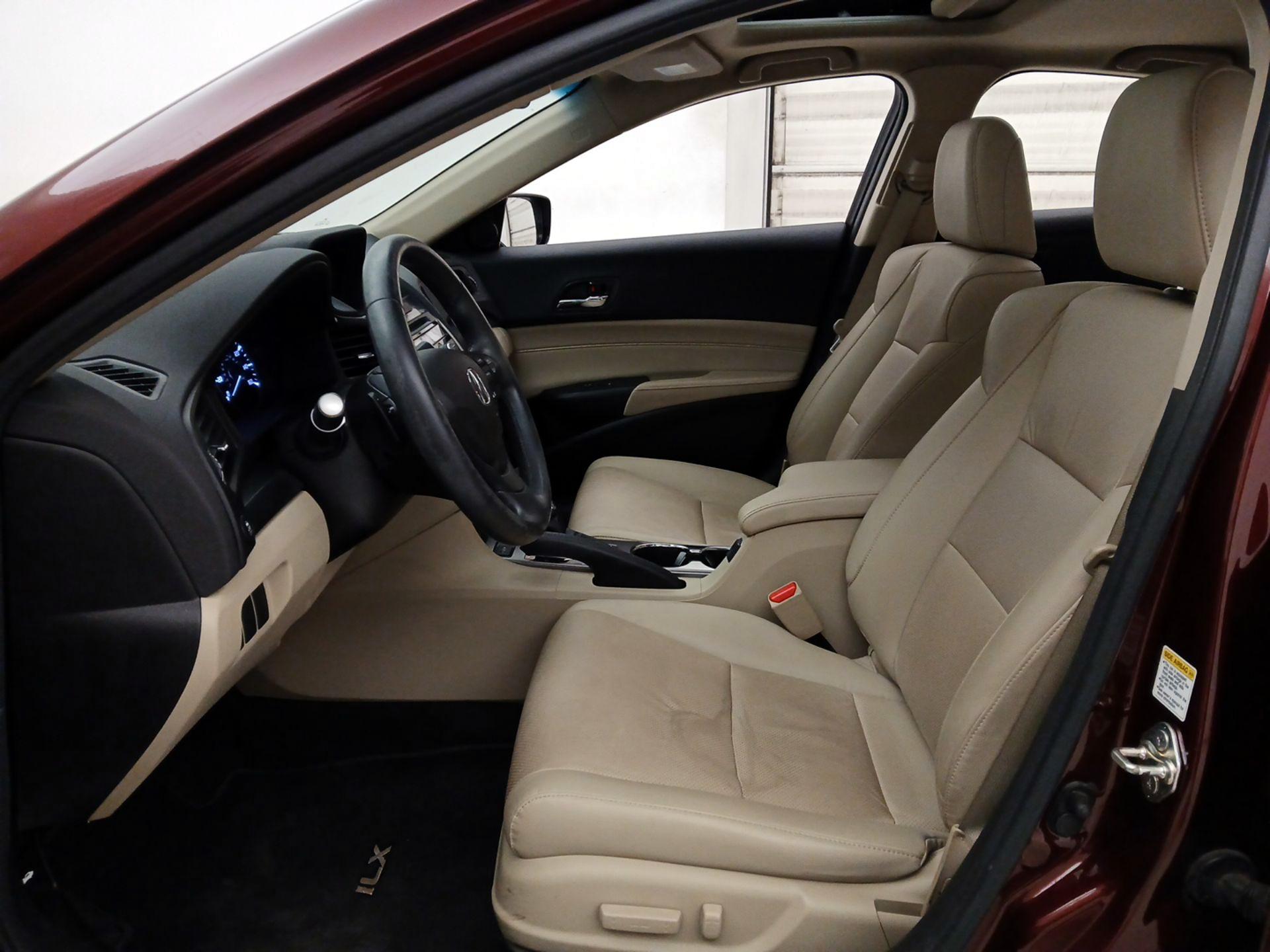 Thumbnail: 2014 Acura ILX - 11