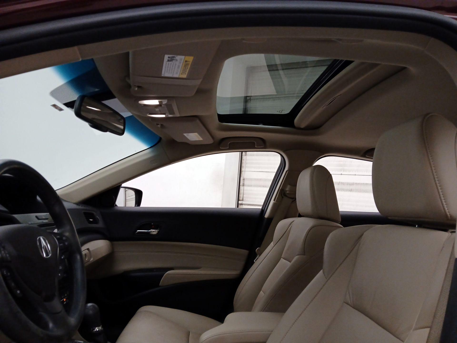 Thumbnail: 2014 Acura ILX - 18