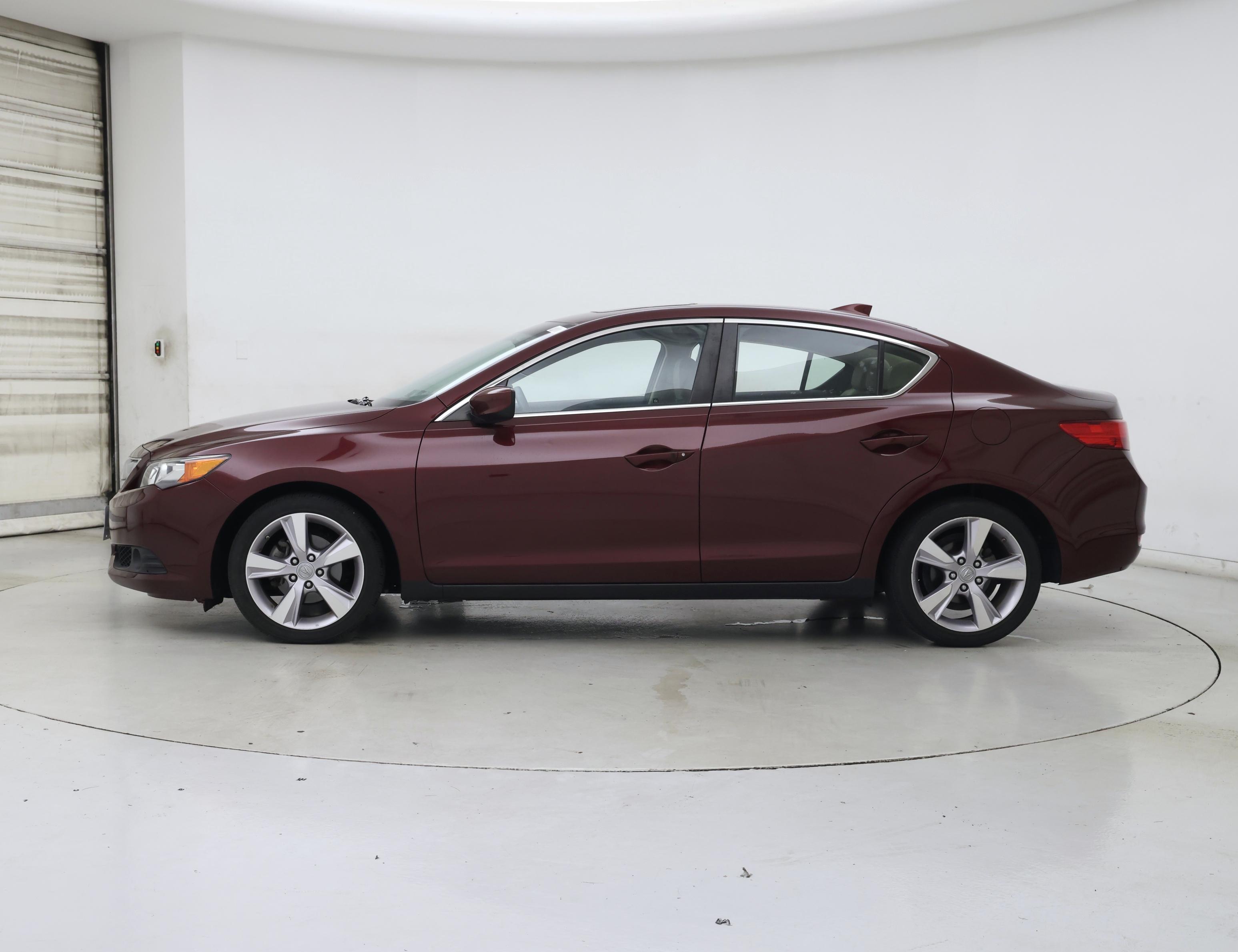 Thumbnail: 2014 Acura ILX - 3