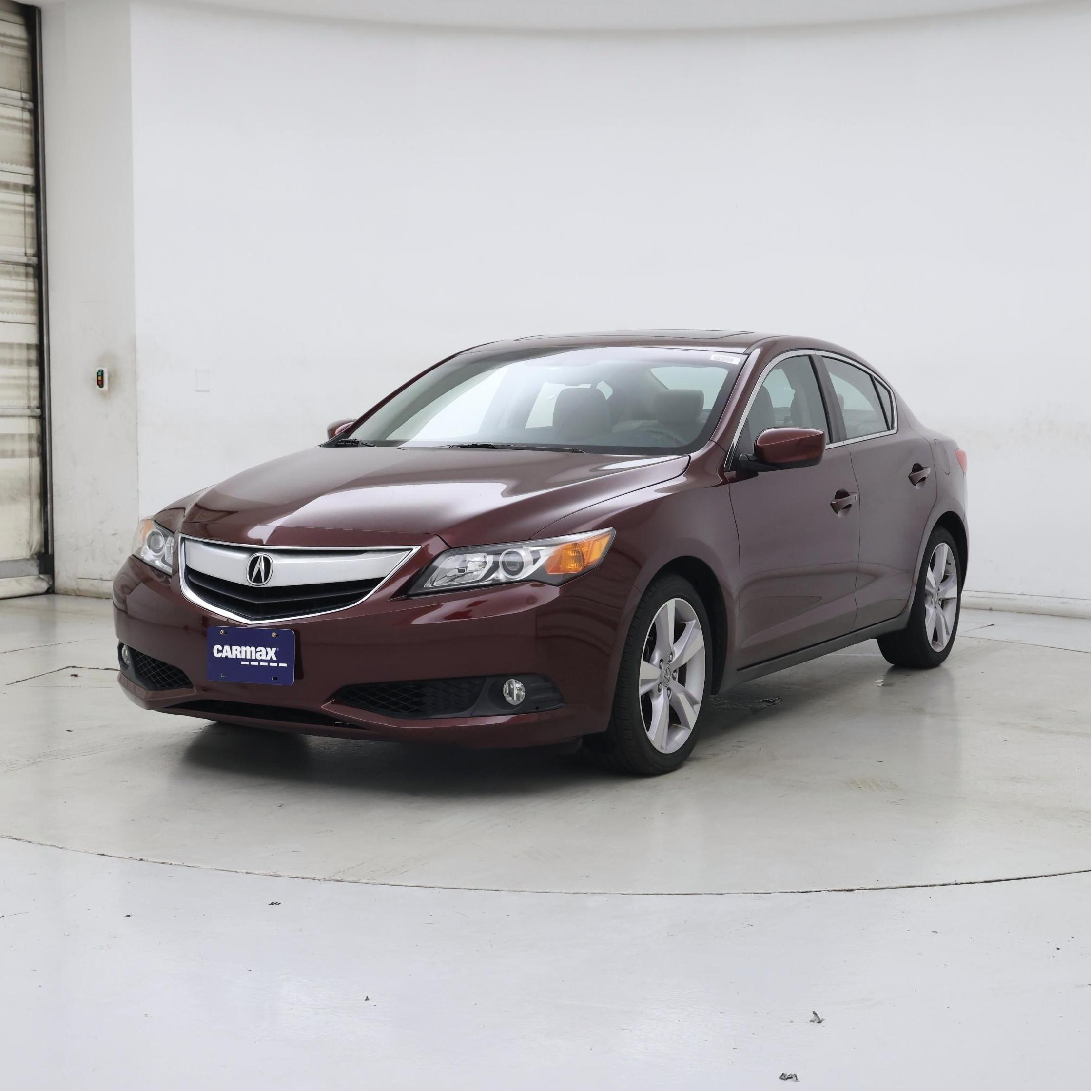 Thumbnail: 2014 Acura ILX - 4