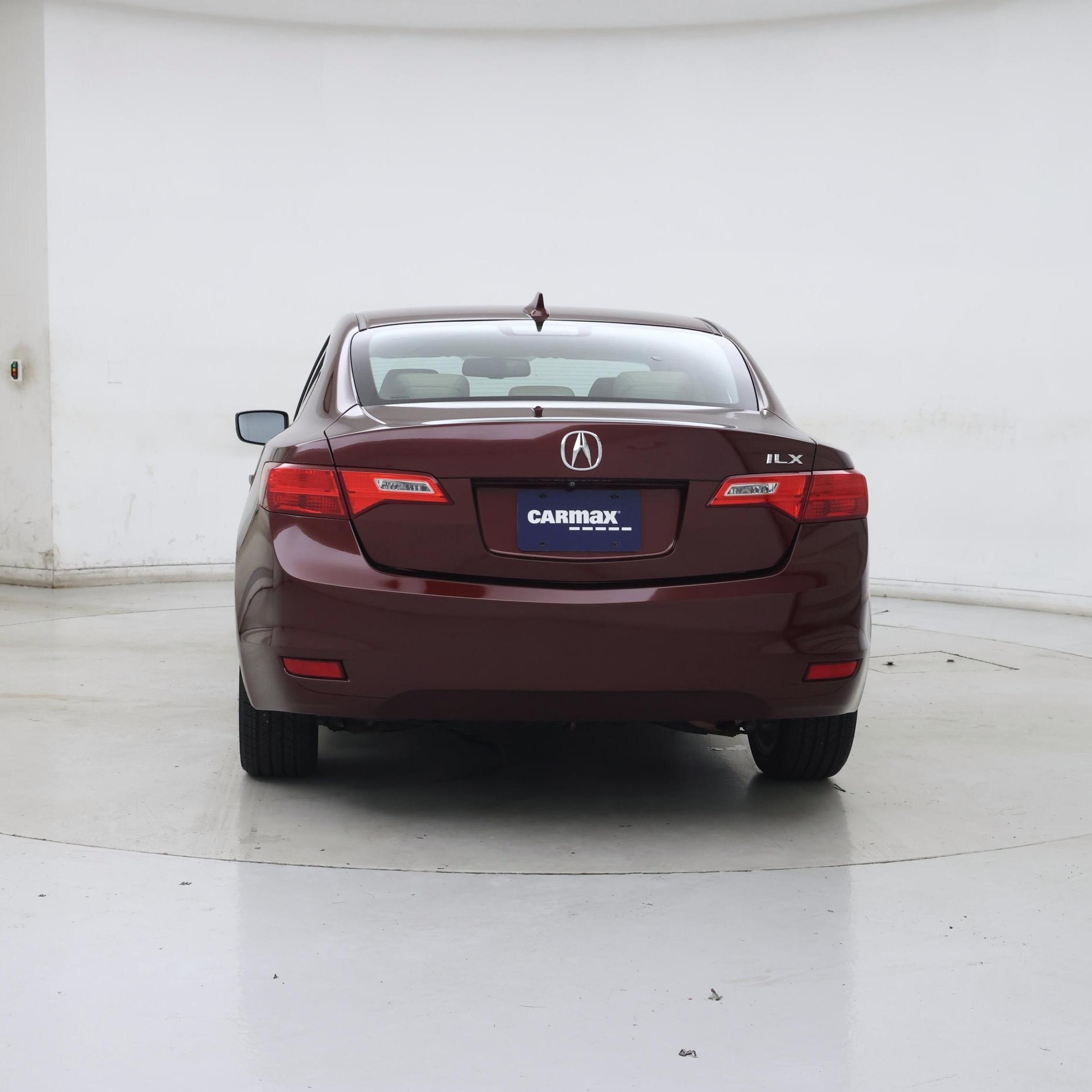 Thumbnail: 2014 Acura ILX - 6