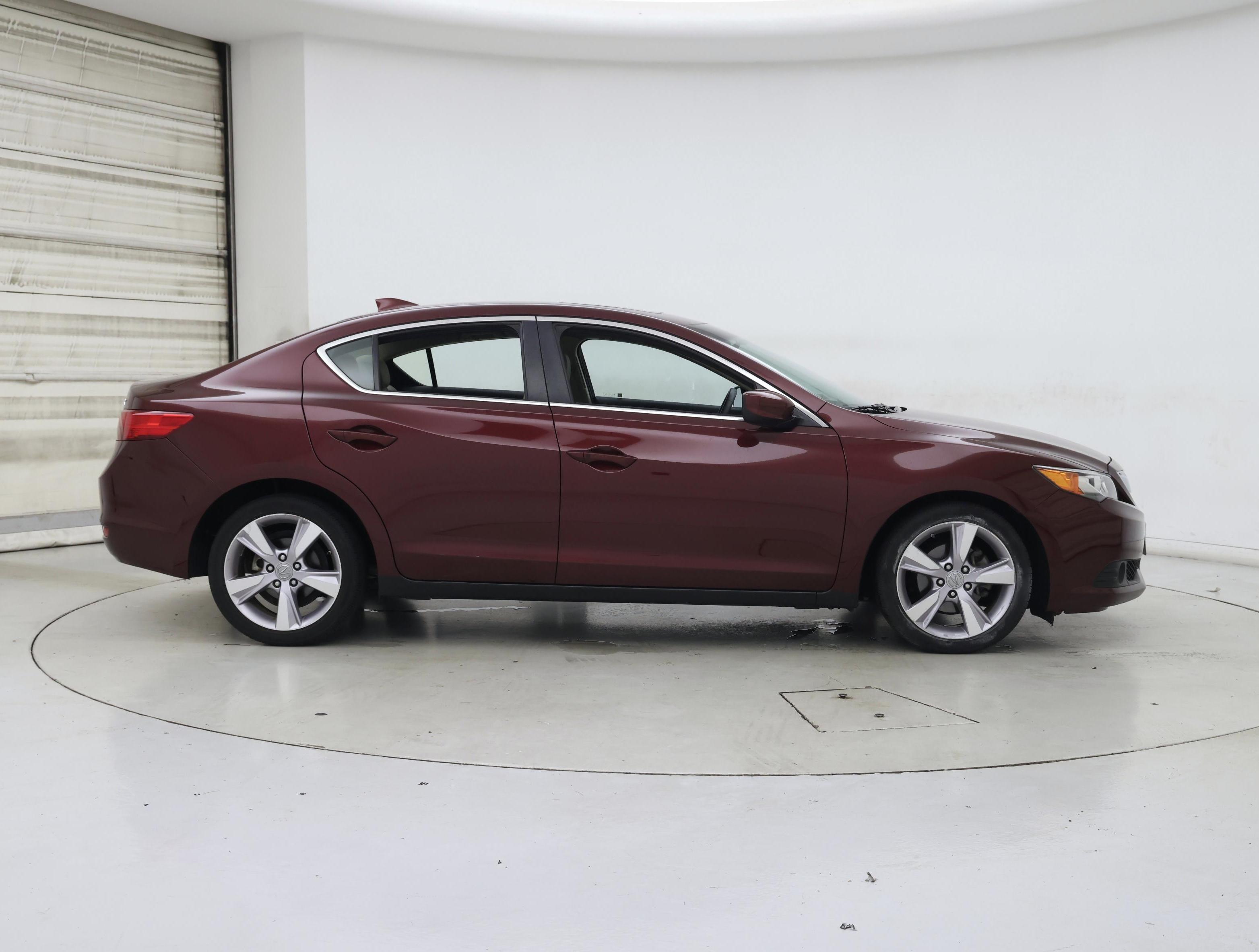 Thumbnail: 2014 Acura ILX - 7