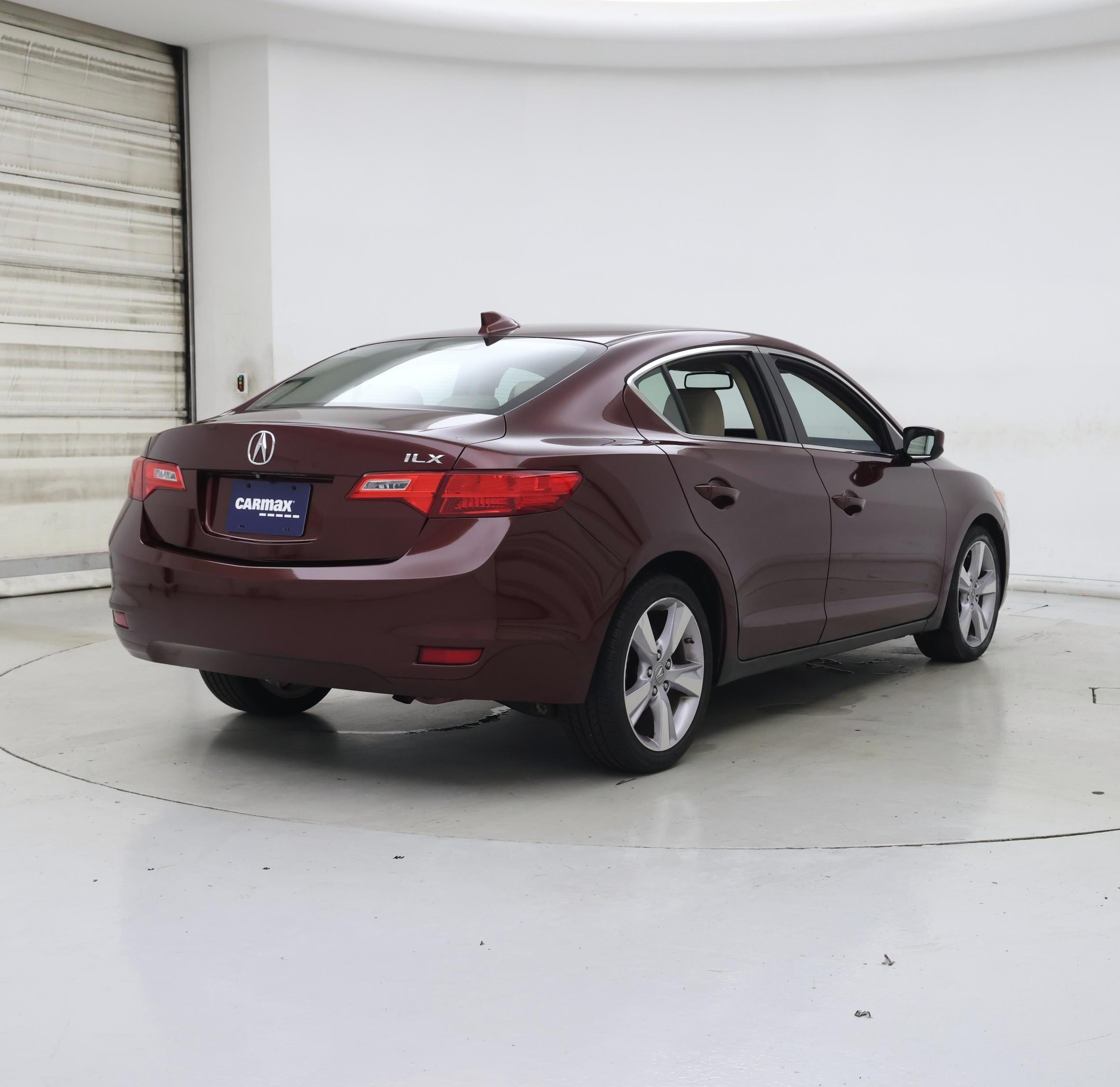 Thumbnail: 2014 Acura ILX - 8