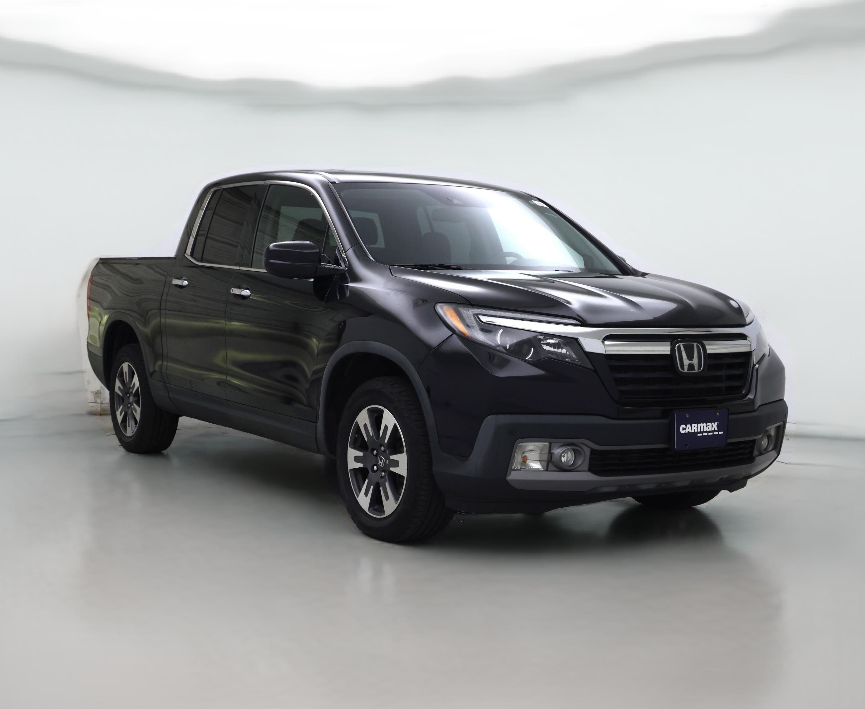 Thumbnail: 2018 Honda Ridgeline - 1