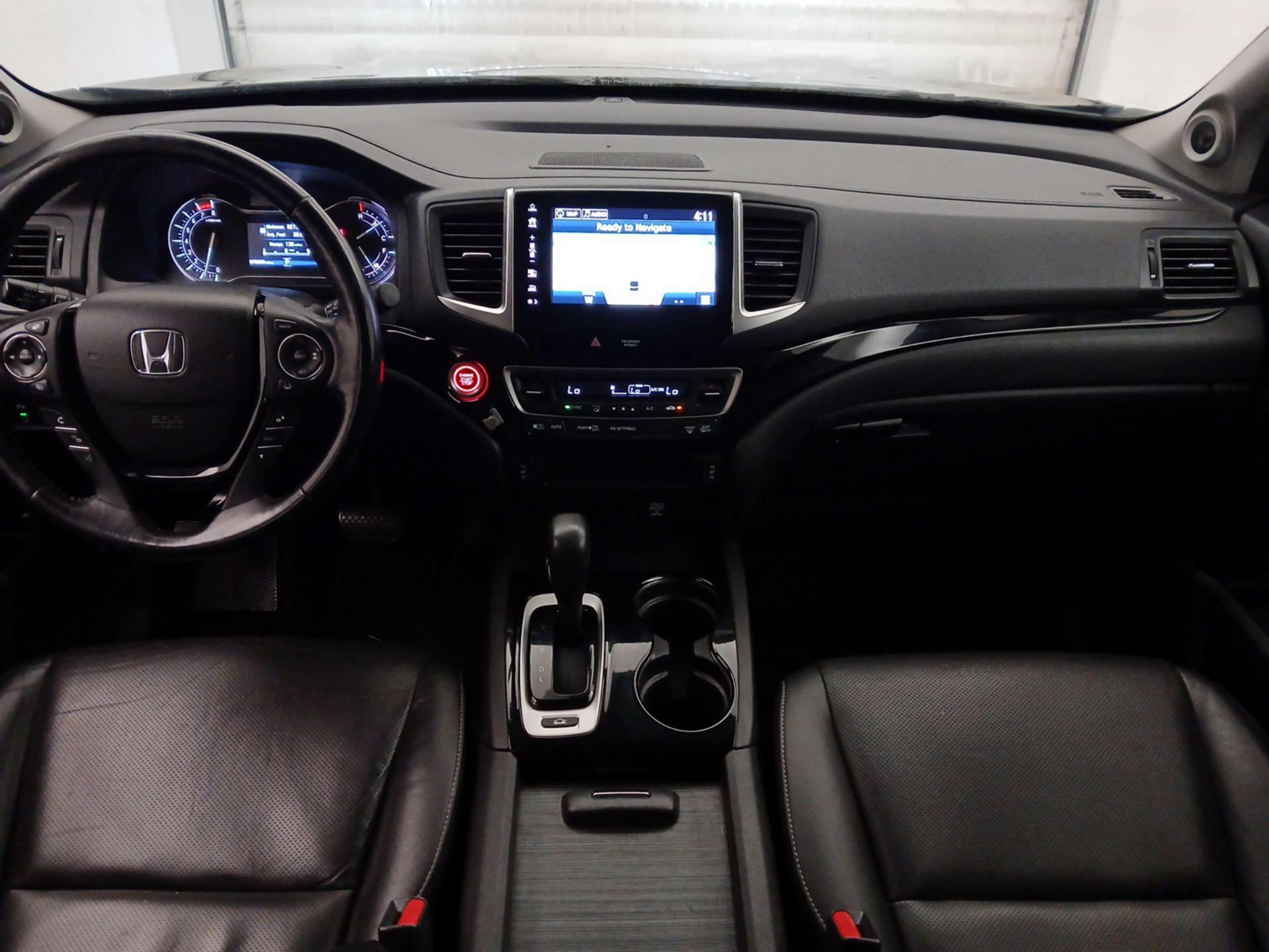 Thumbnail: 2018 Honda Ridgeline - 9