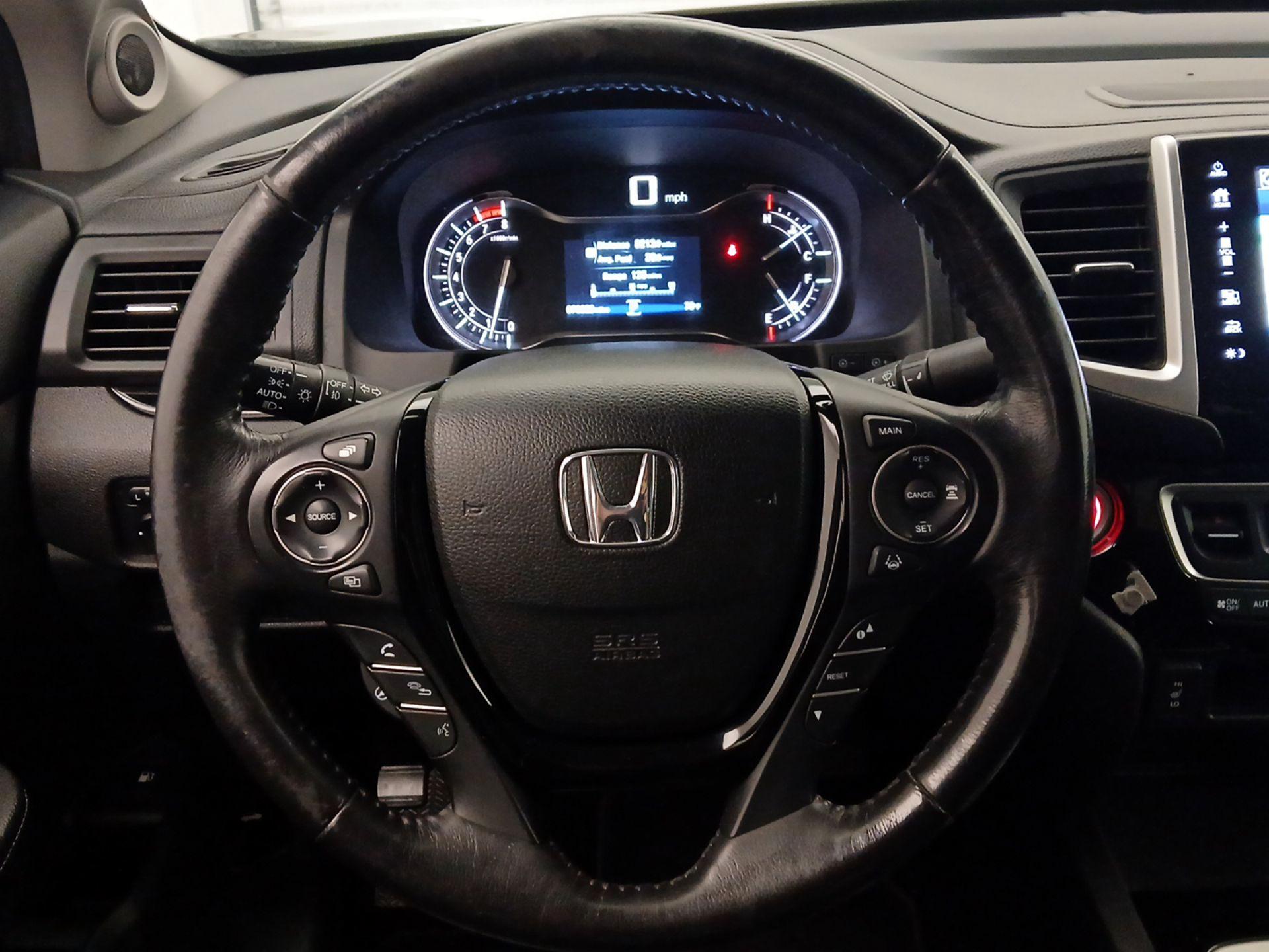 Thumbnail: 2018 Honda Ridgeline - 10