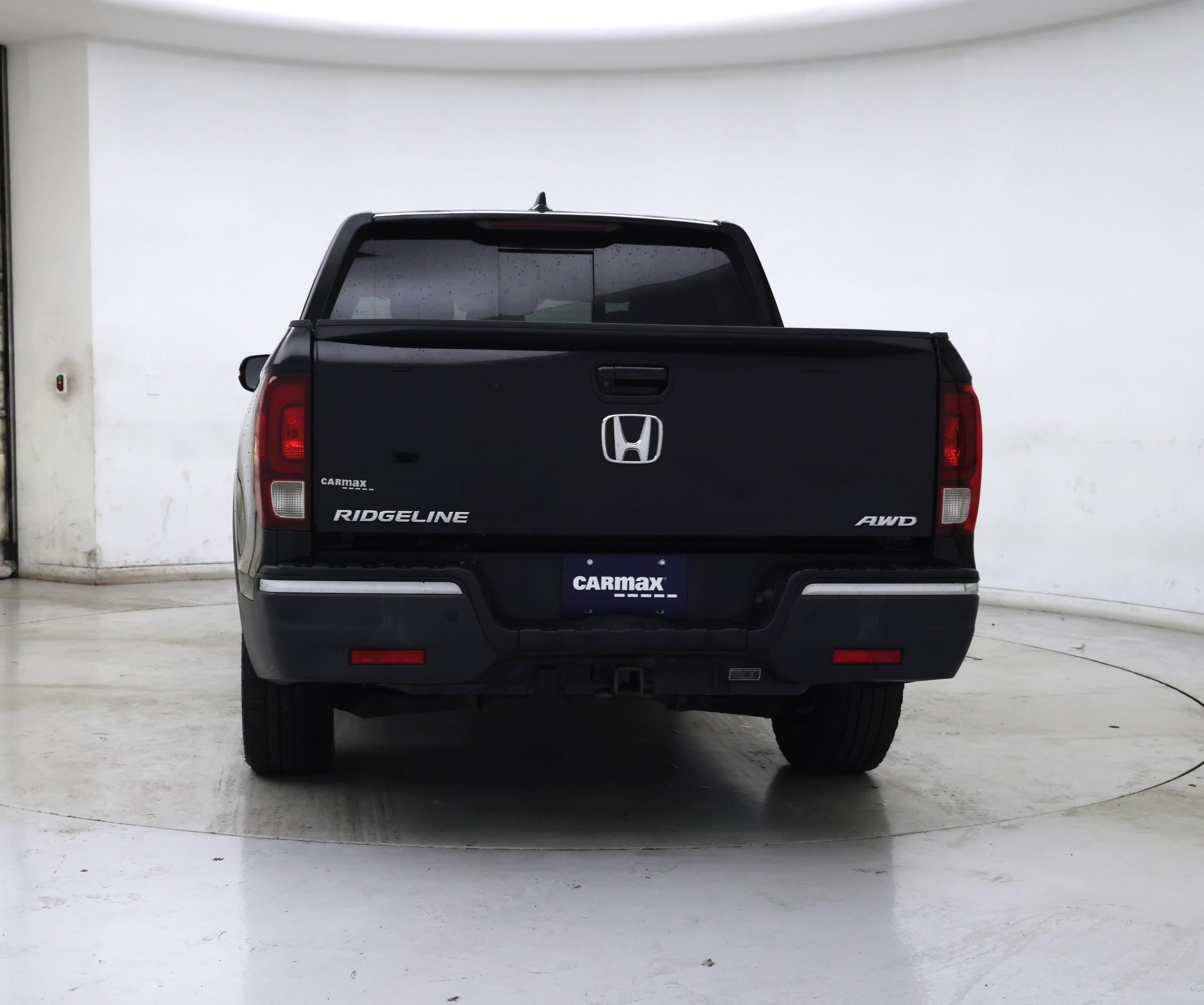 Thumbnail: 2018 Honda Ridgeline - 6