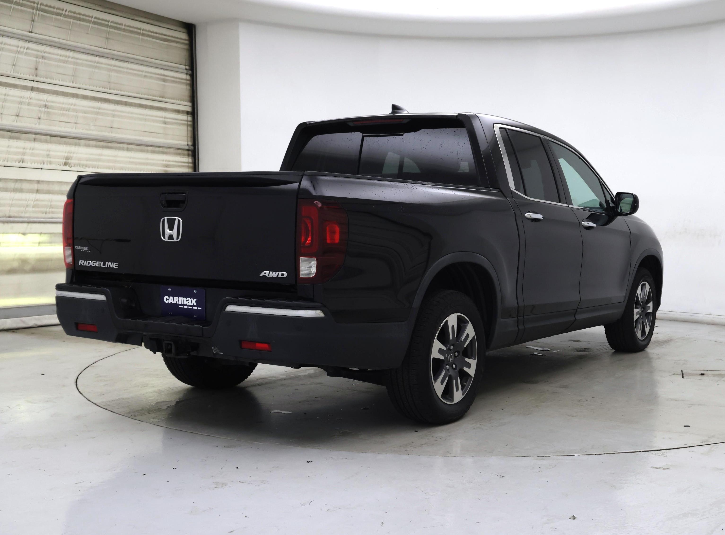 Thumbnail: 2018 Honda Ridgeline - 8