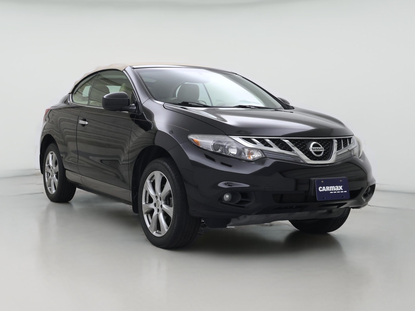 2014 Nissan Murano CrossCabriolet Base