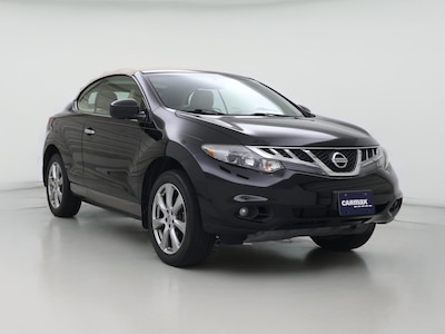 2014 Nissan Murano Cross Cabriolet