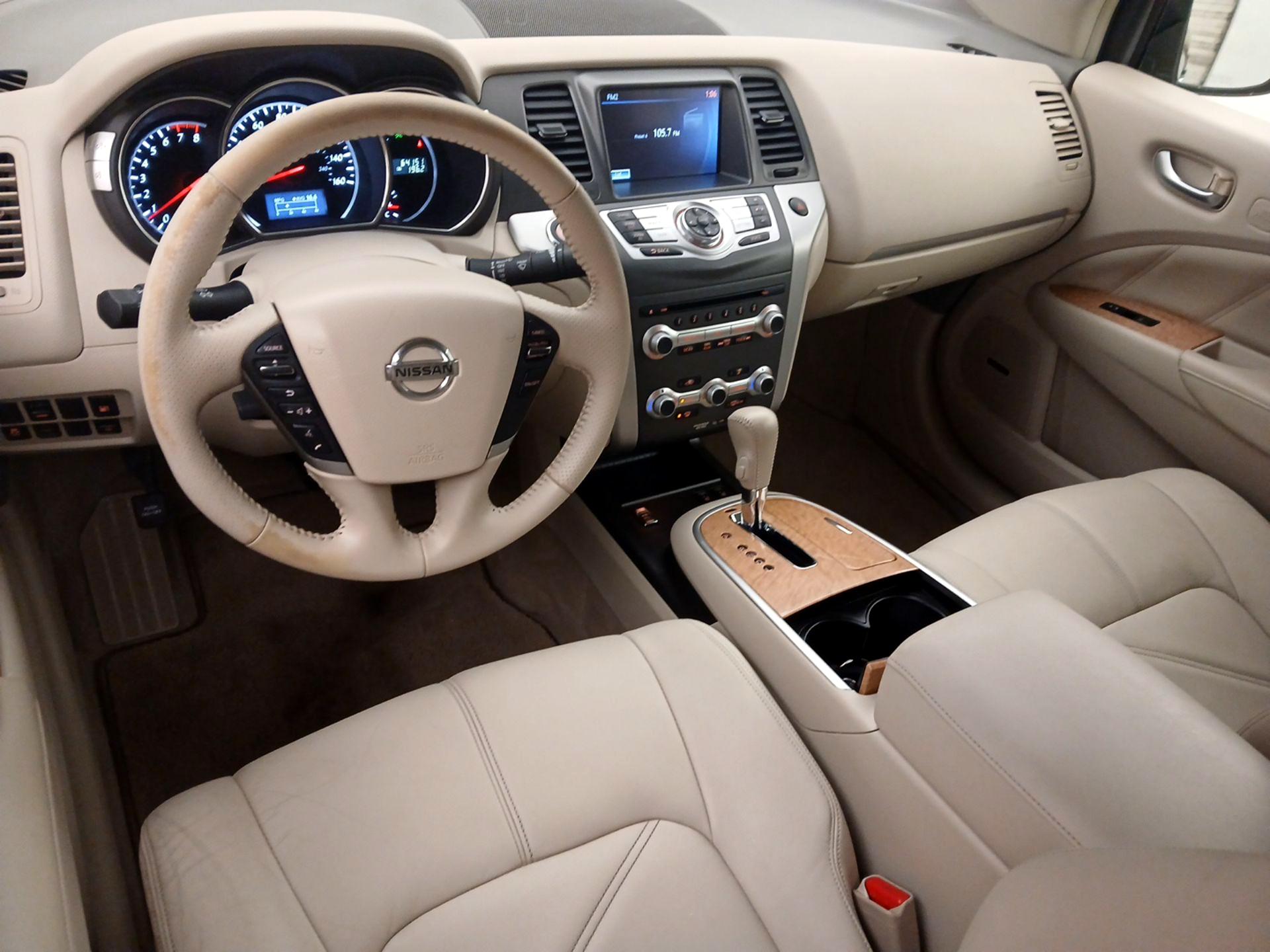 Thumbnail: 2014 Nissan Murano - 9