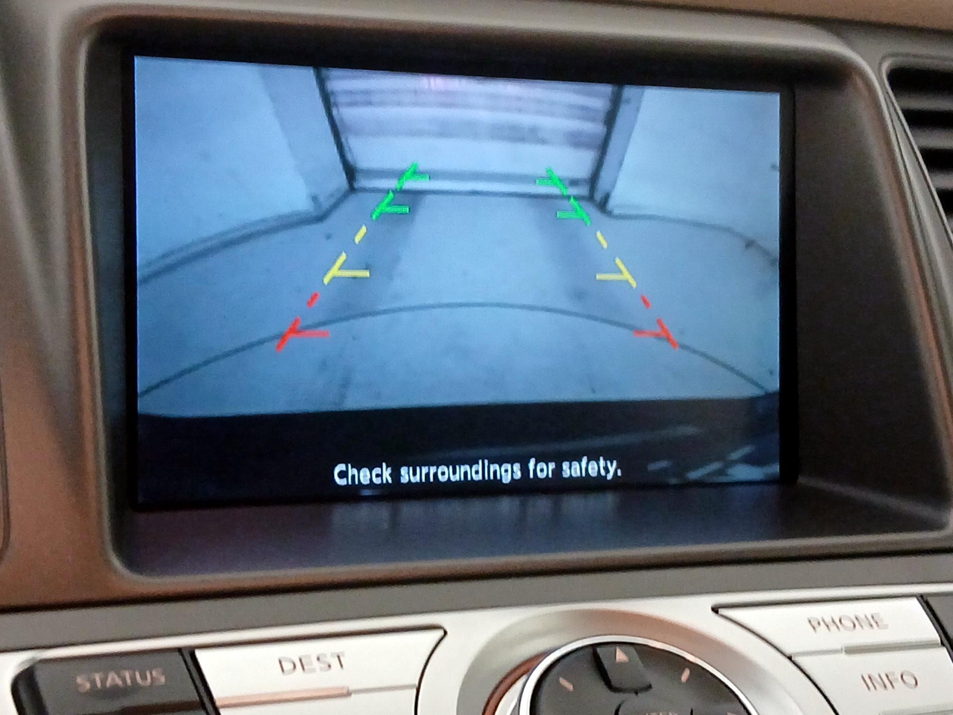 Thumbnail: 2014 Nissan Murano - 14