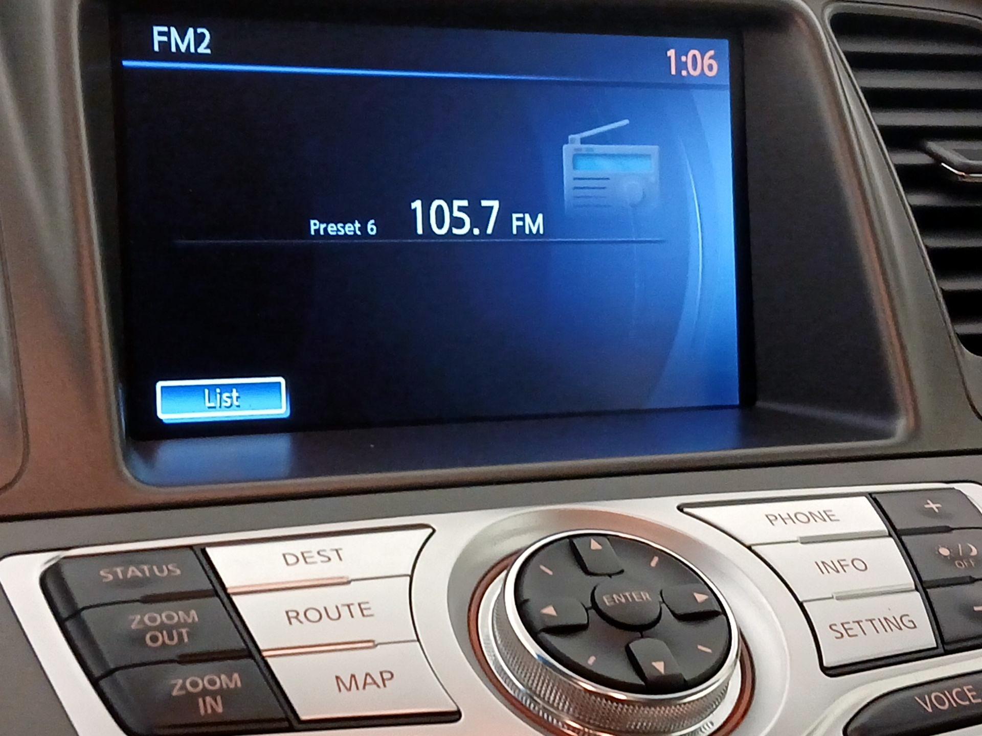 Thumbnail: 2014 Nissan Murano - 15