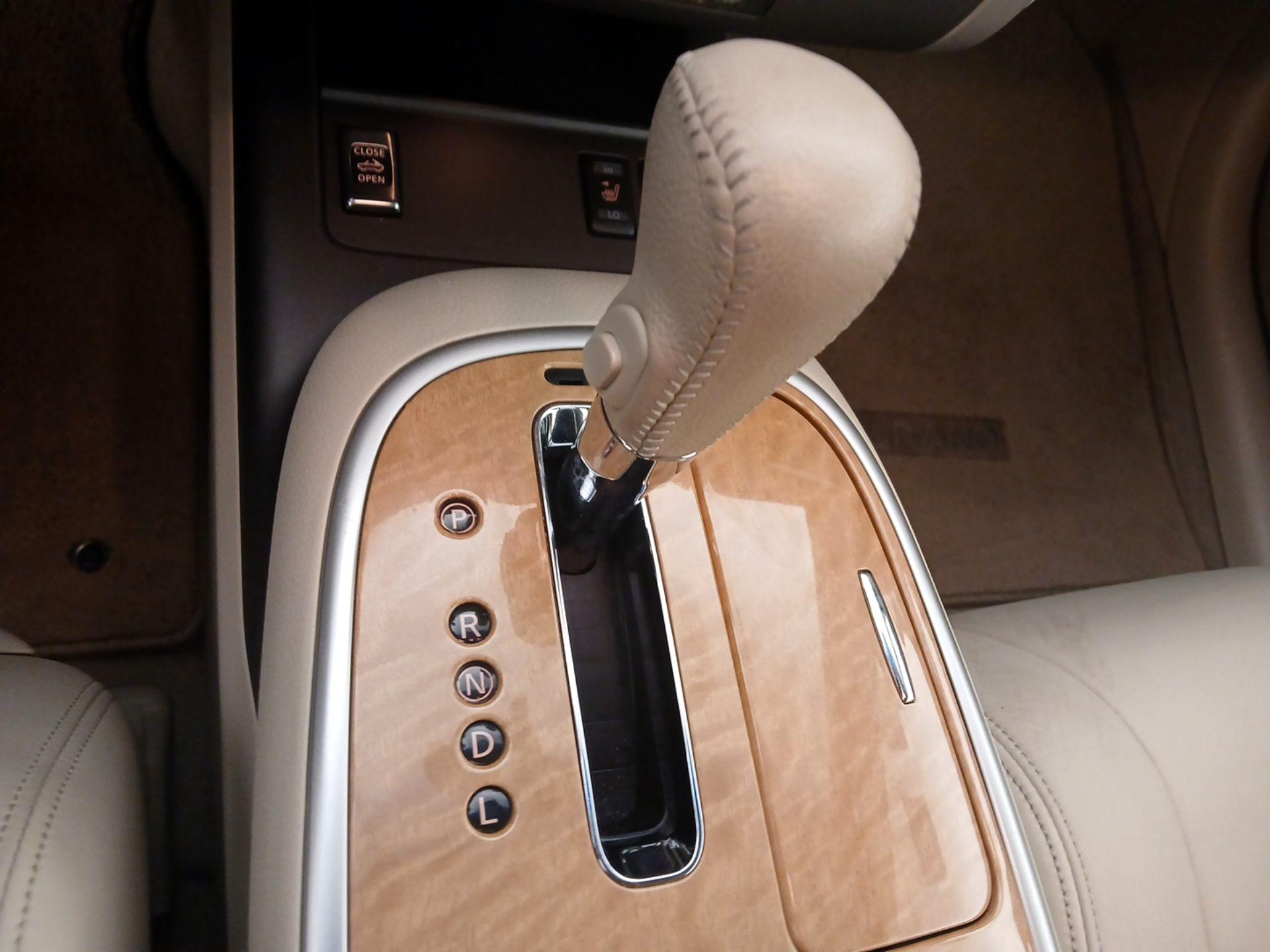 Thumbnail: 2014 Nissan Murano - 17