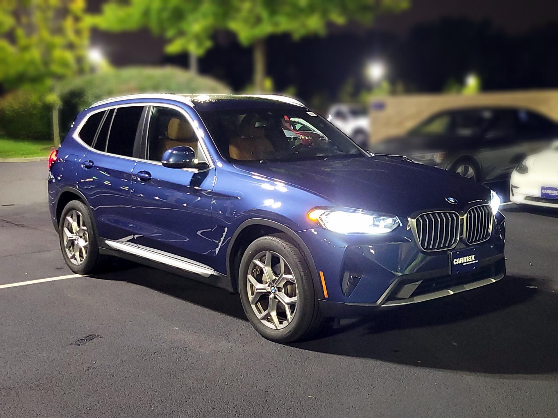 Thumbnail: 2022 BMW X3 - 1