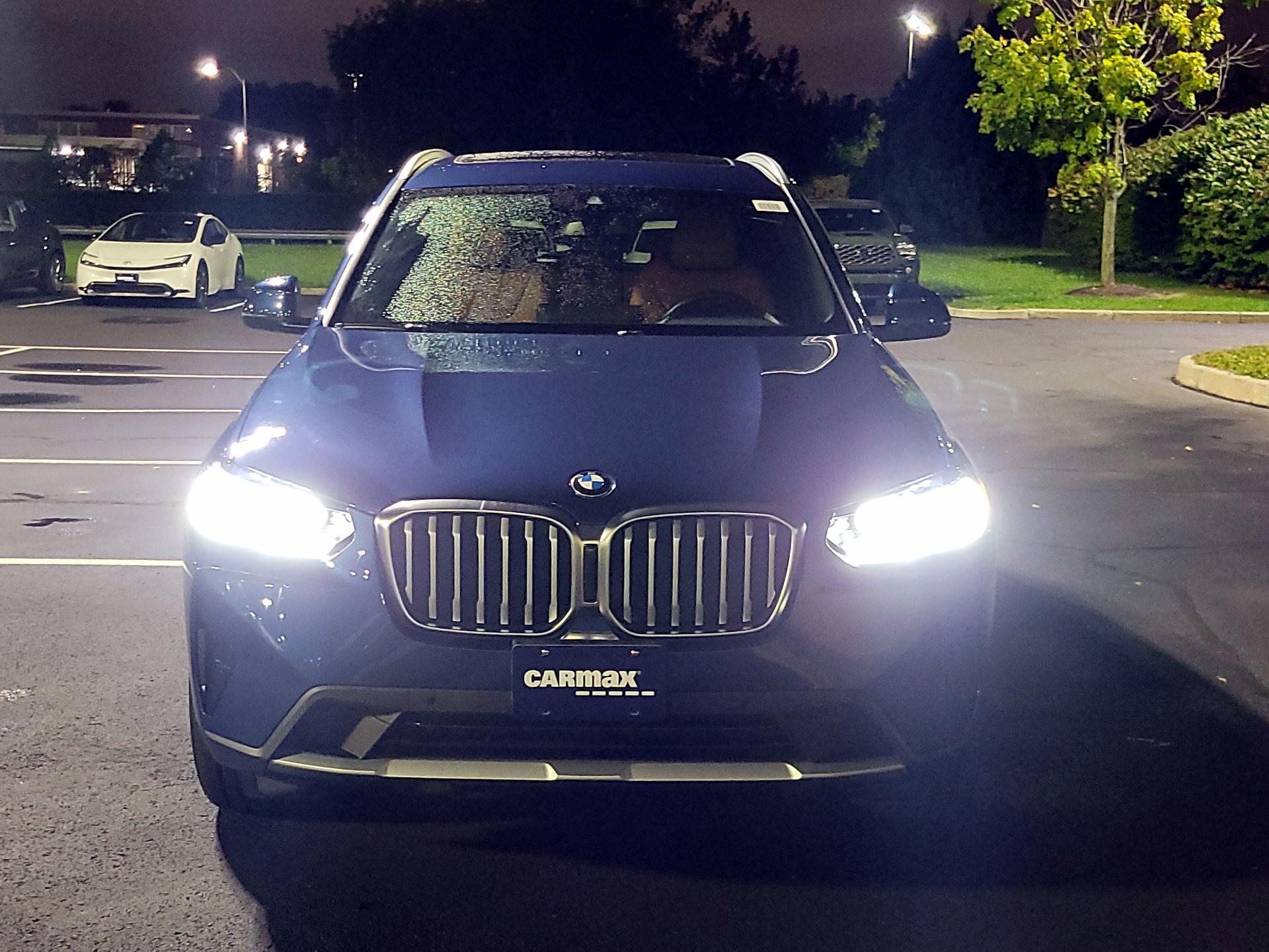 Thumbnail: 2022 BMW X3 - 2