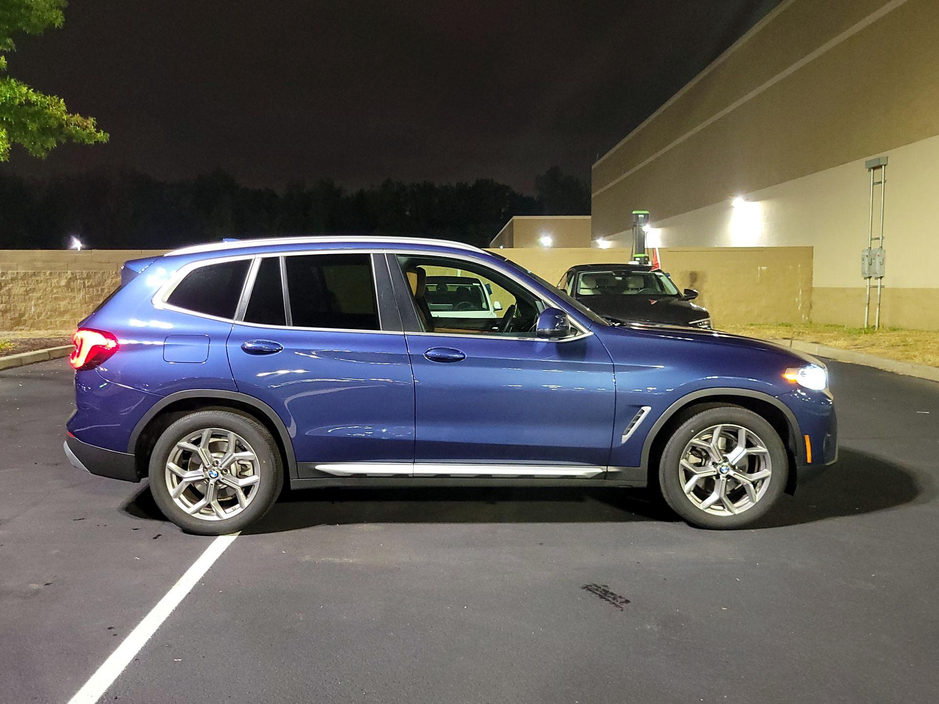 Thumbnail: 2022 BMW X3 - 4