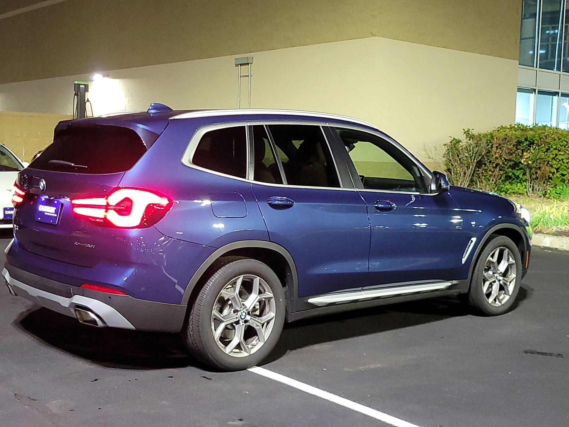 Thumbnail: 2022 BMW X3 - 5