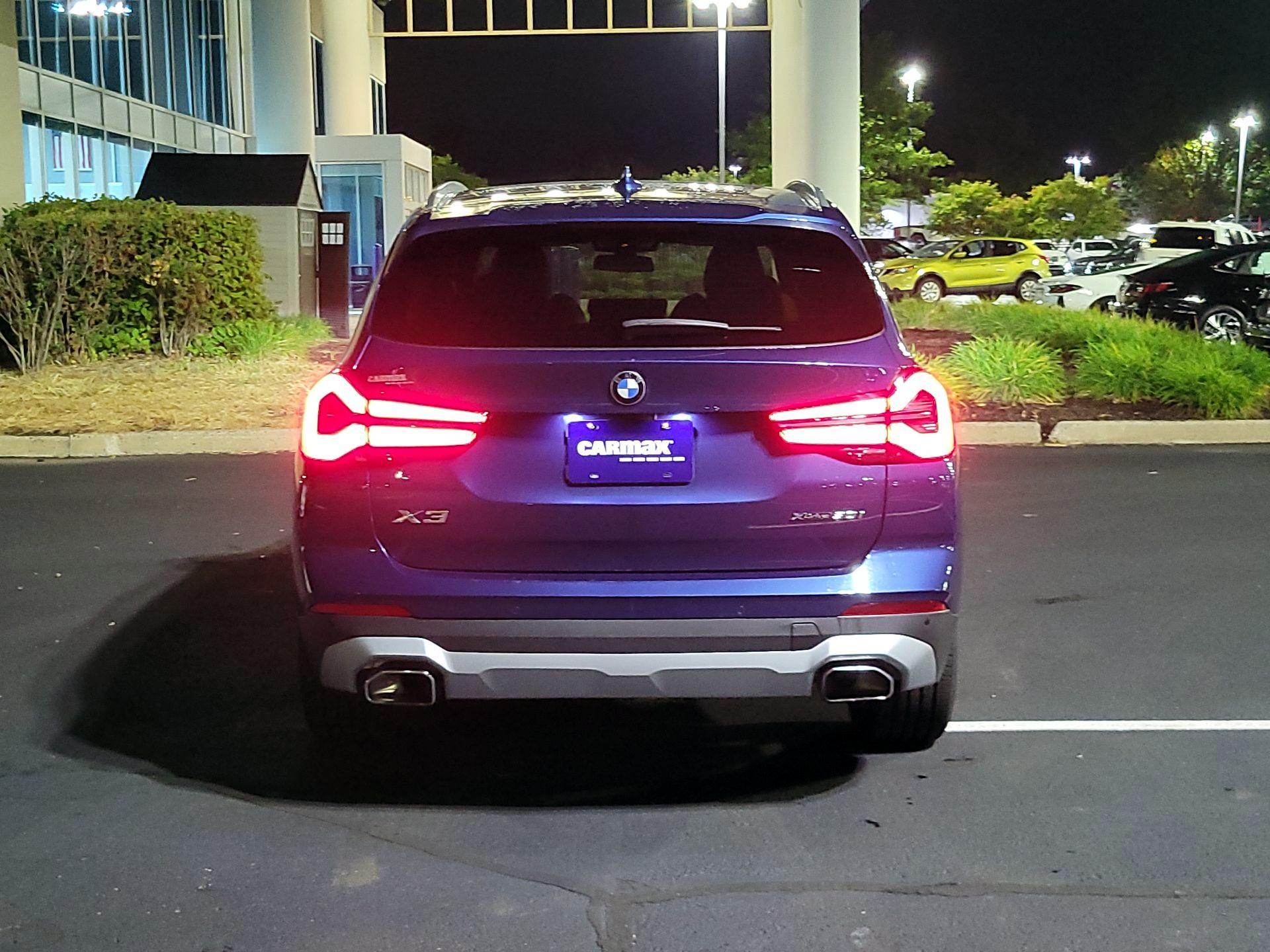 Thumbnail: 2022 BMW X3 - 6
