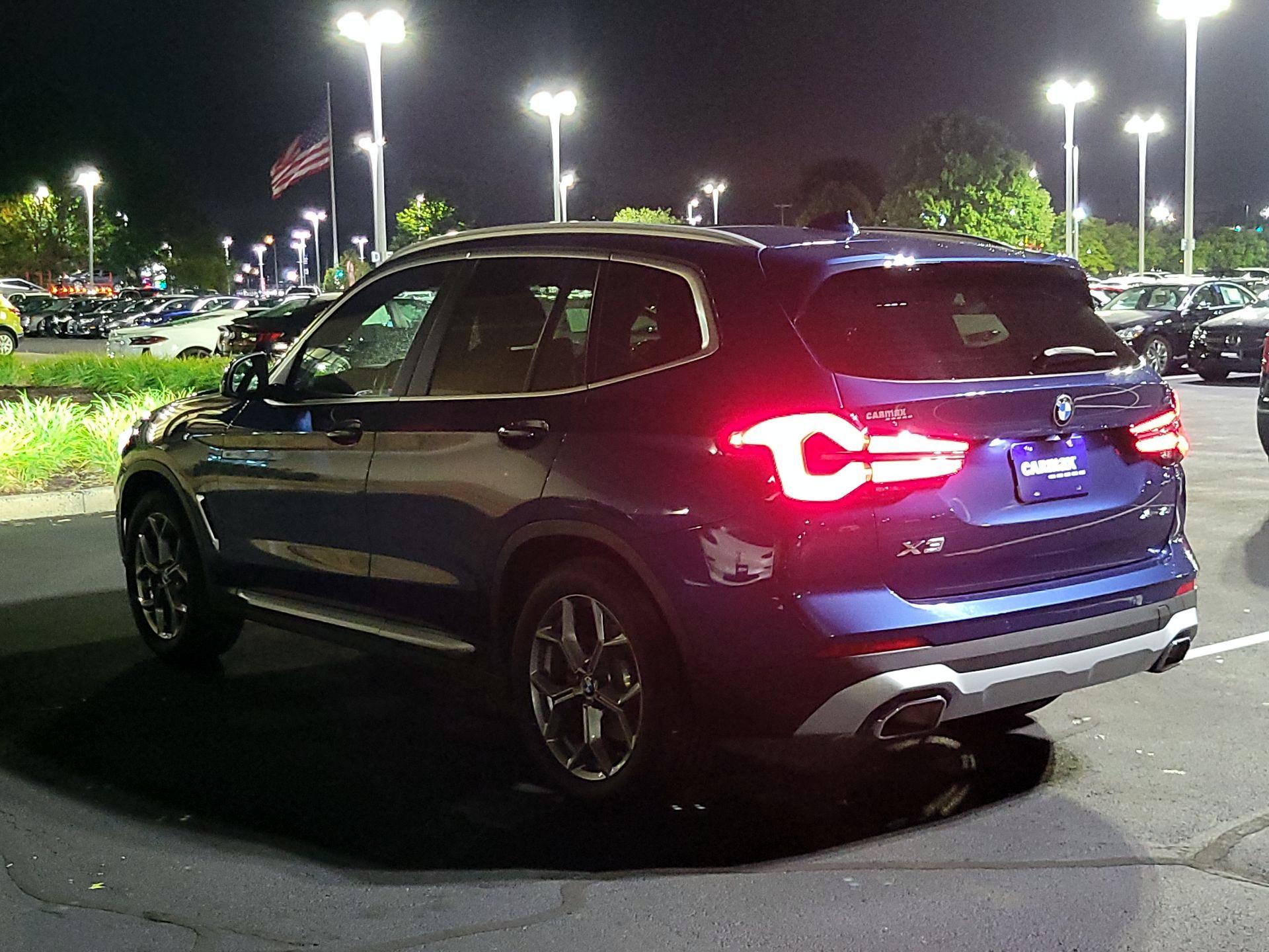 Thumbnail: 2022 BMW X3 - 7