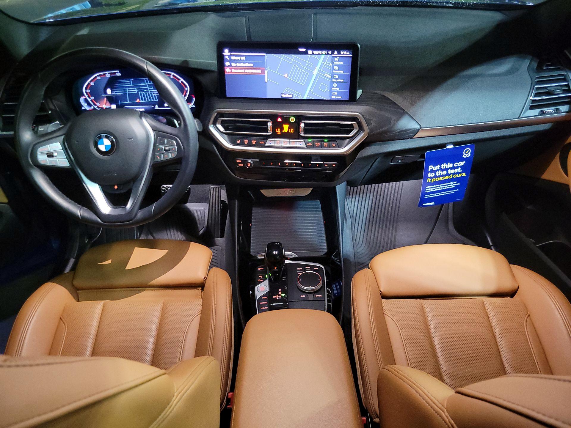 Thumbnail: 2022 BMW X3 - 8