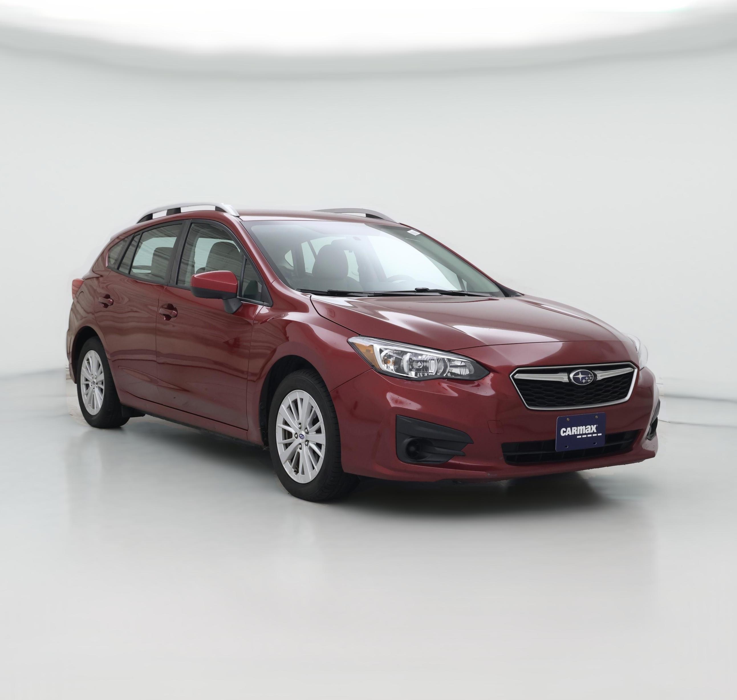 Thumbnail: 2017 Subaru Impreza - 1