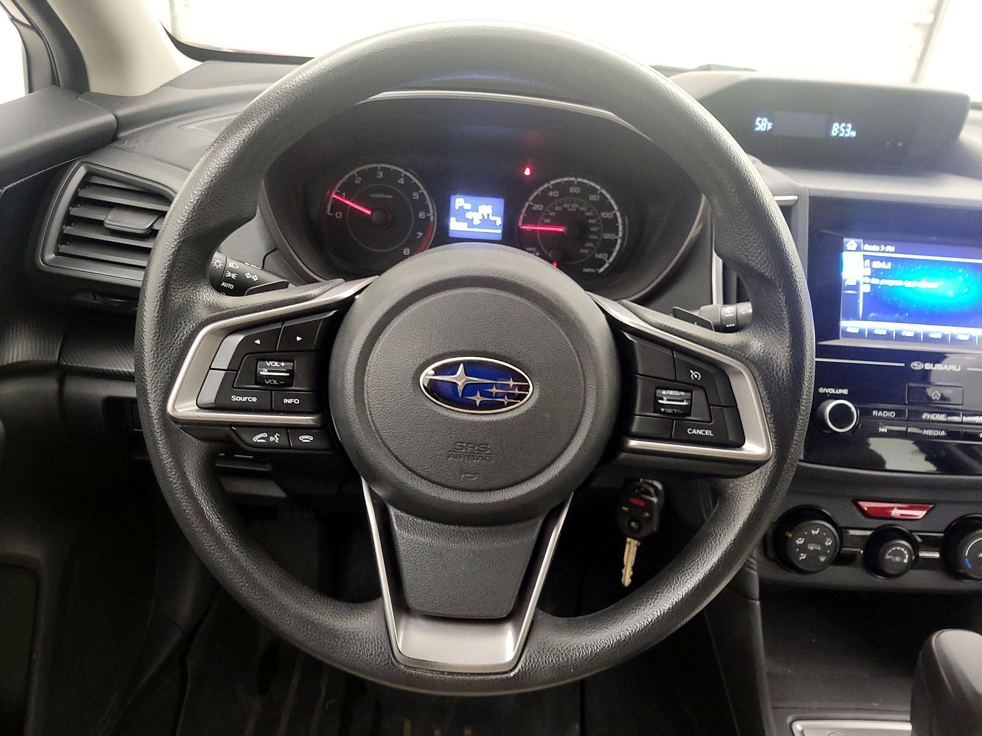 Thumbnail: 2017 Subaru Impreza - 10