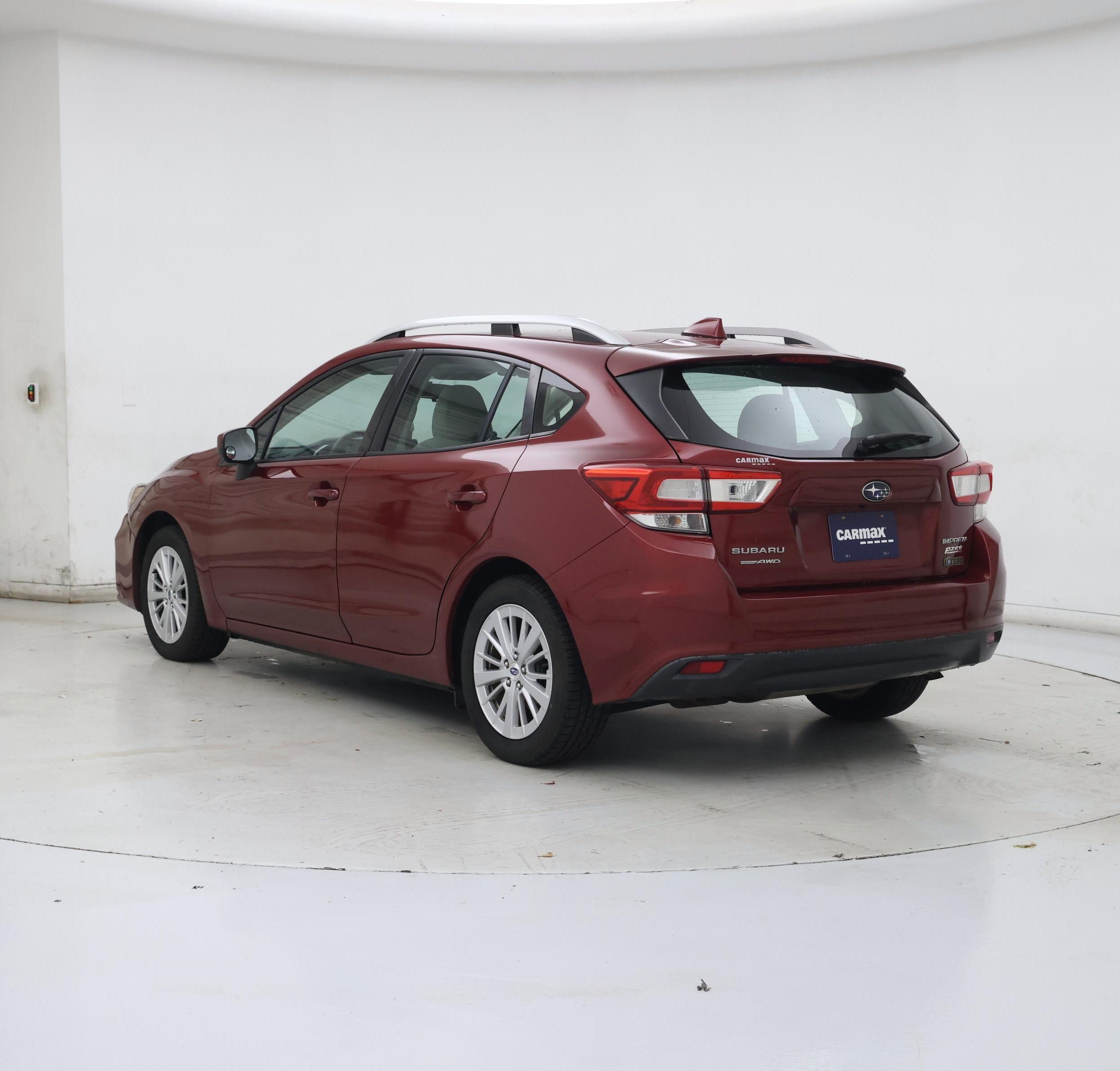 Thumbnail: 2017 Subaru Impreza - 2