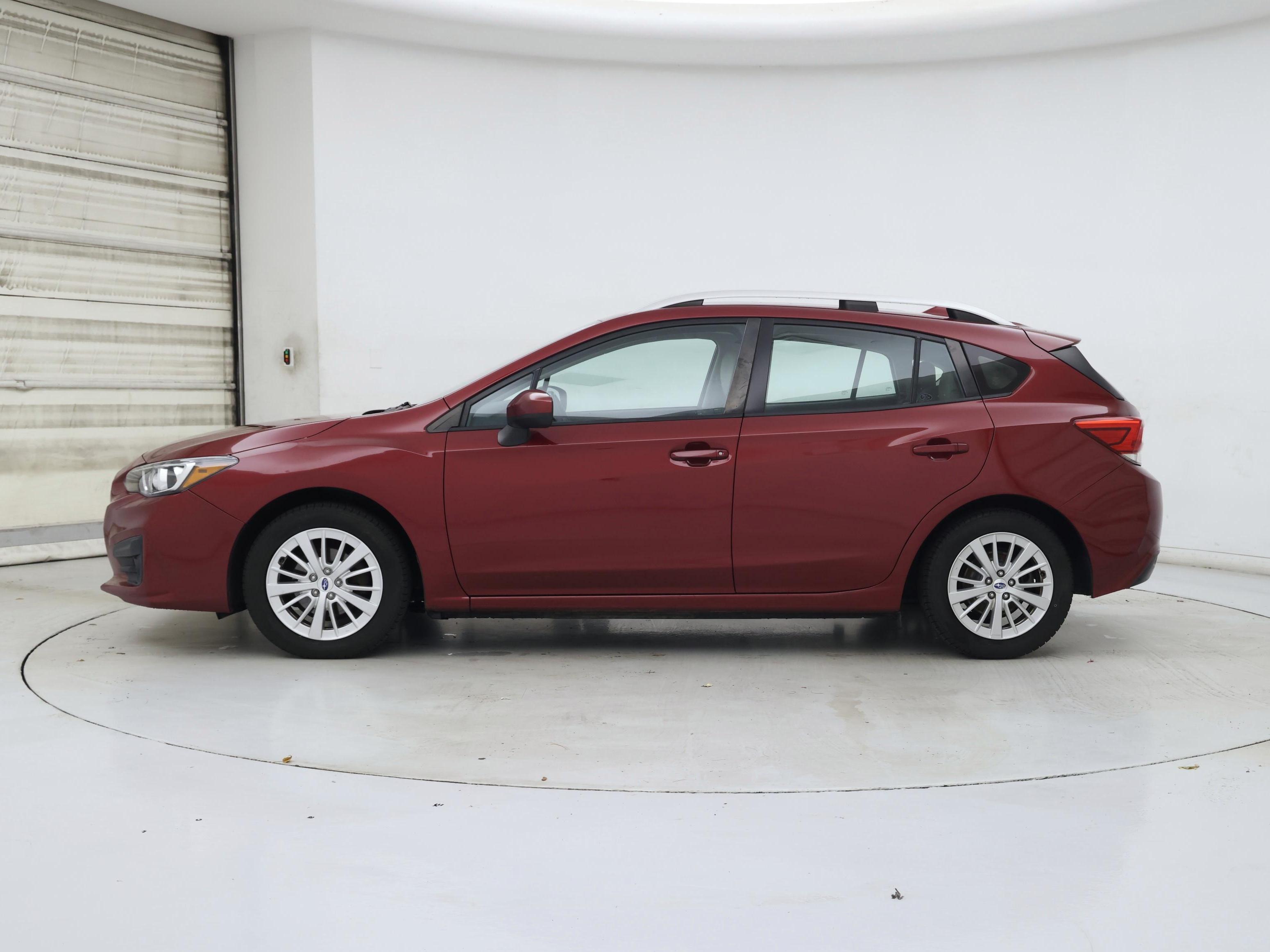 Thumbnail: 2017 Subaru Impreza - 3