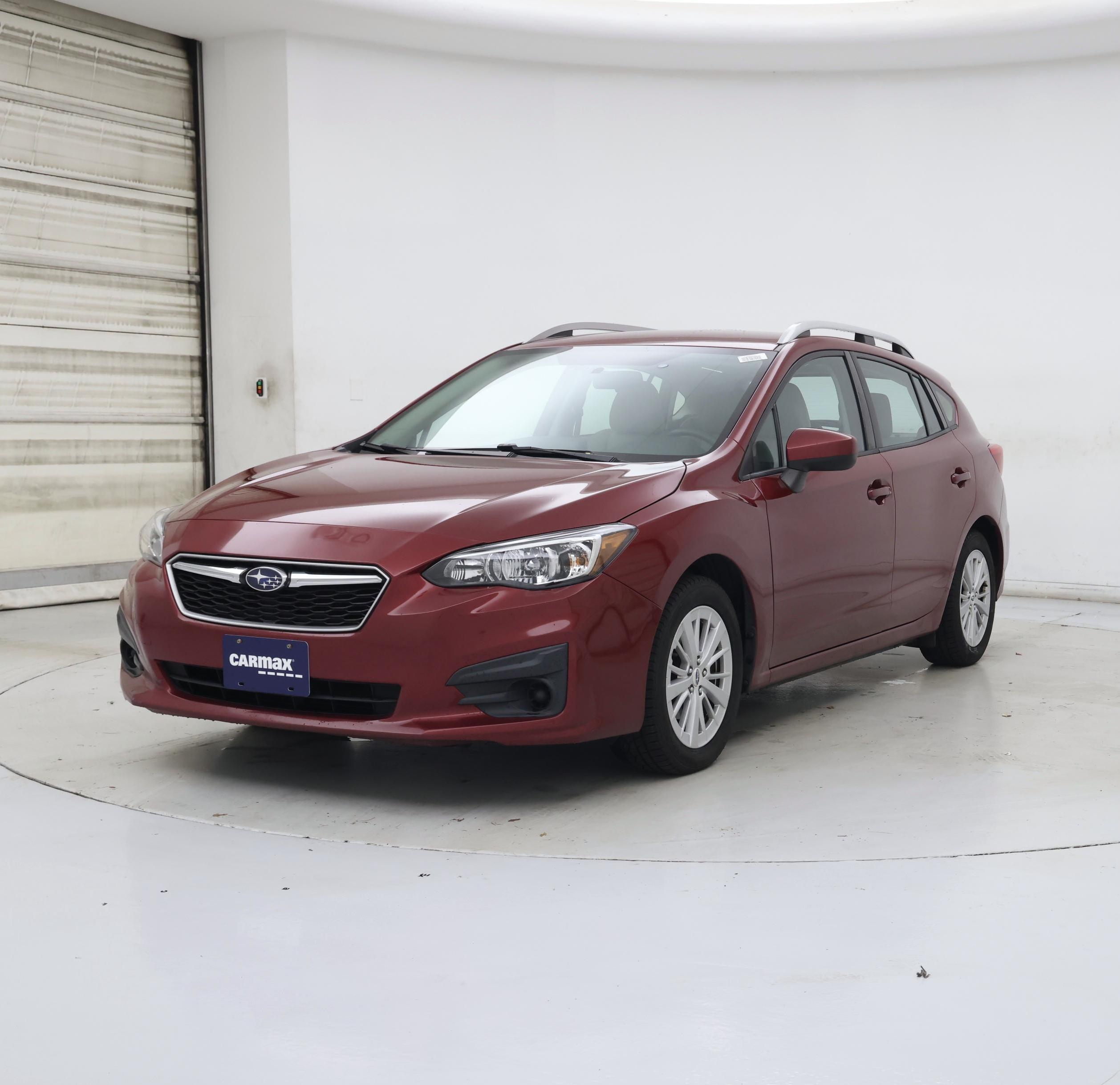Thumbnail: 2017 Subaru Impreza - 4