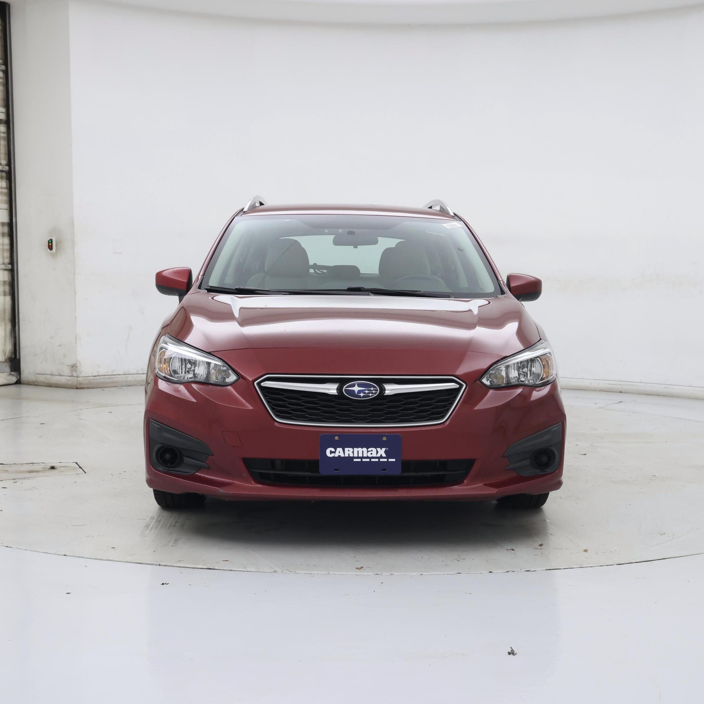 Thumbnail: 2017 Subaru Impreza - 5