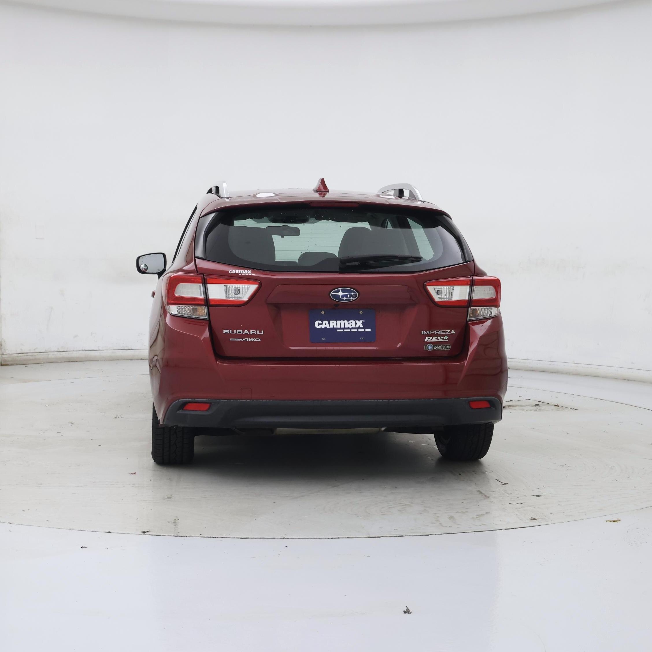 Thumbnail: 2017 Subaru Impreza - 6